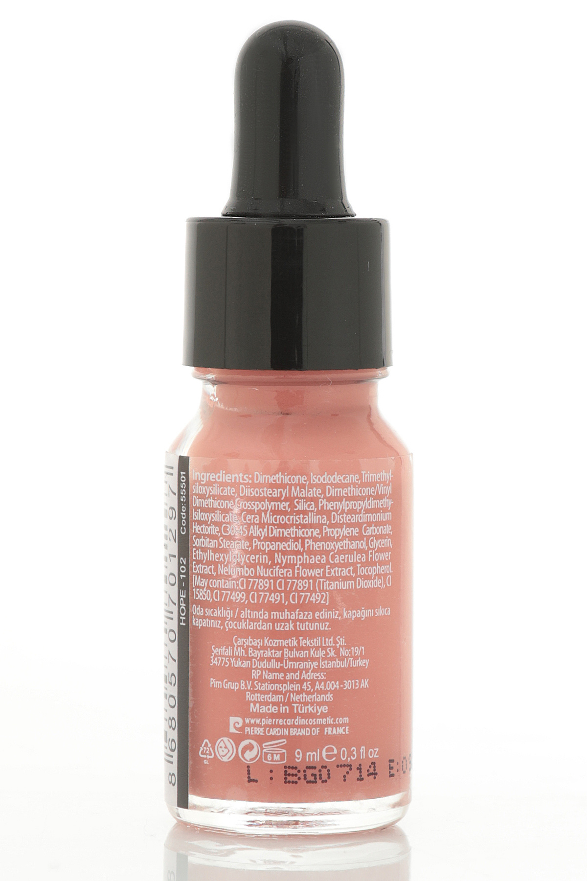 Pierre Cardin-Blush Lip & Cheek - Blush 3