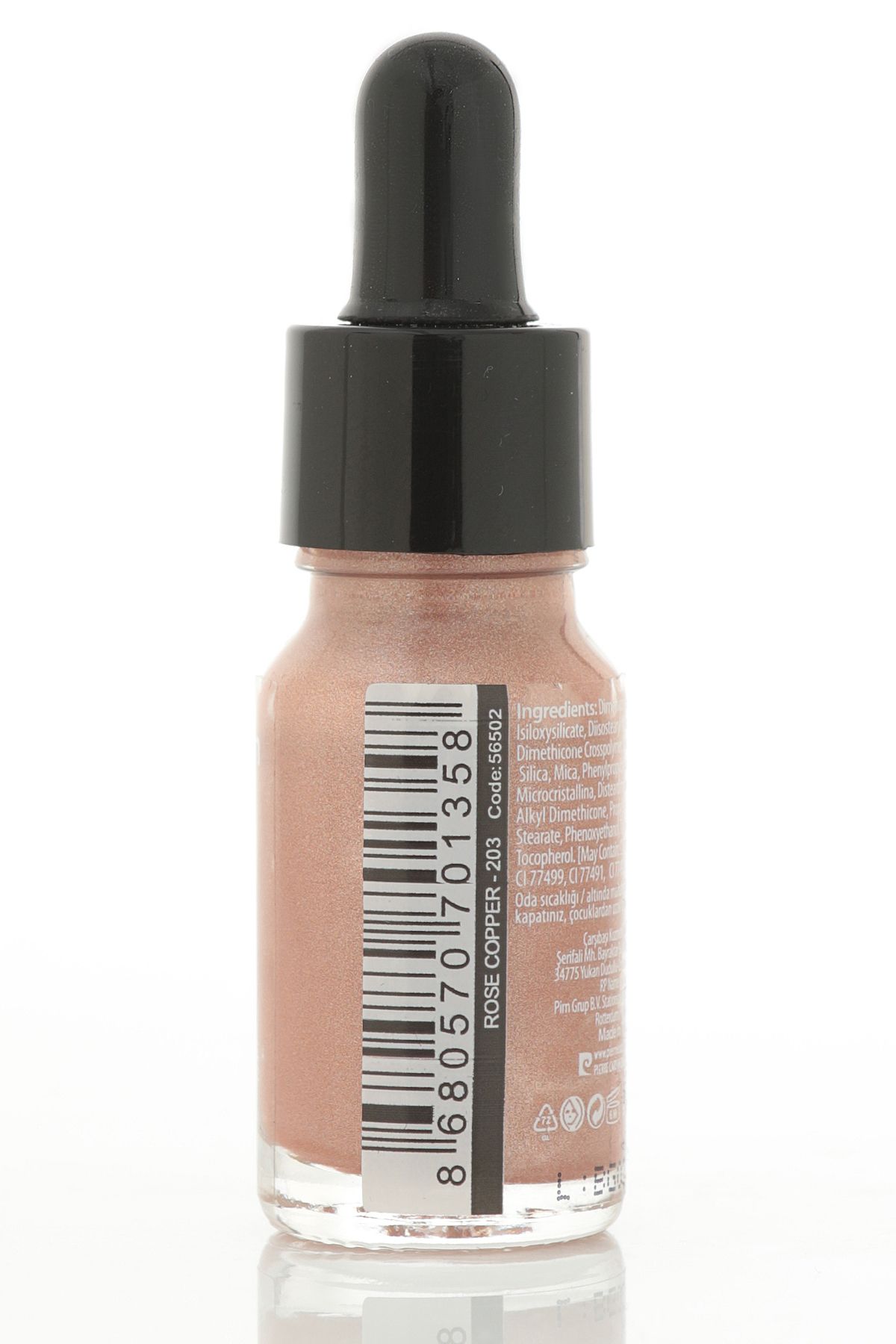 Pierre Cardin-Liquid Highlighter 2