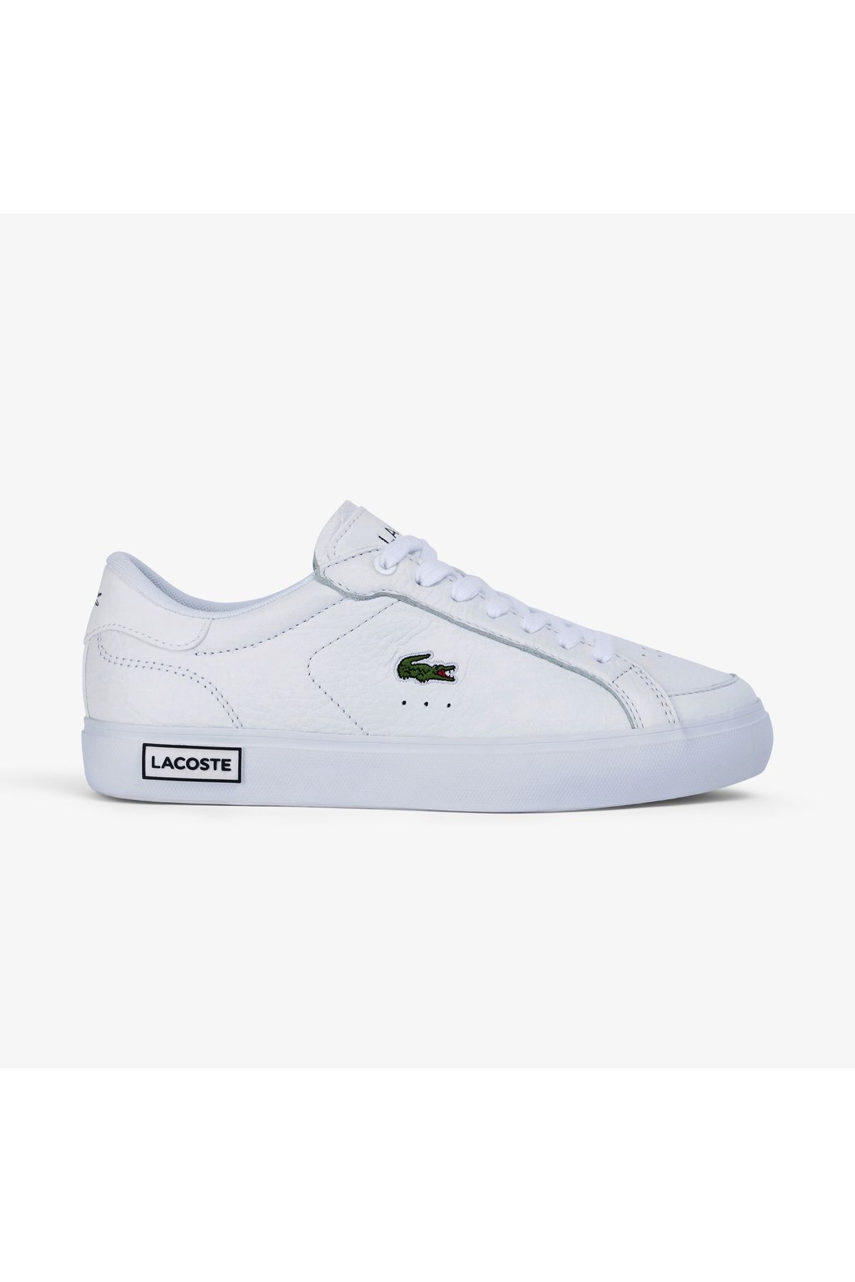 Lacoste Powercourt Kadın Beyaz Sneaker