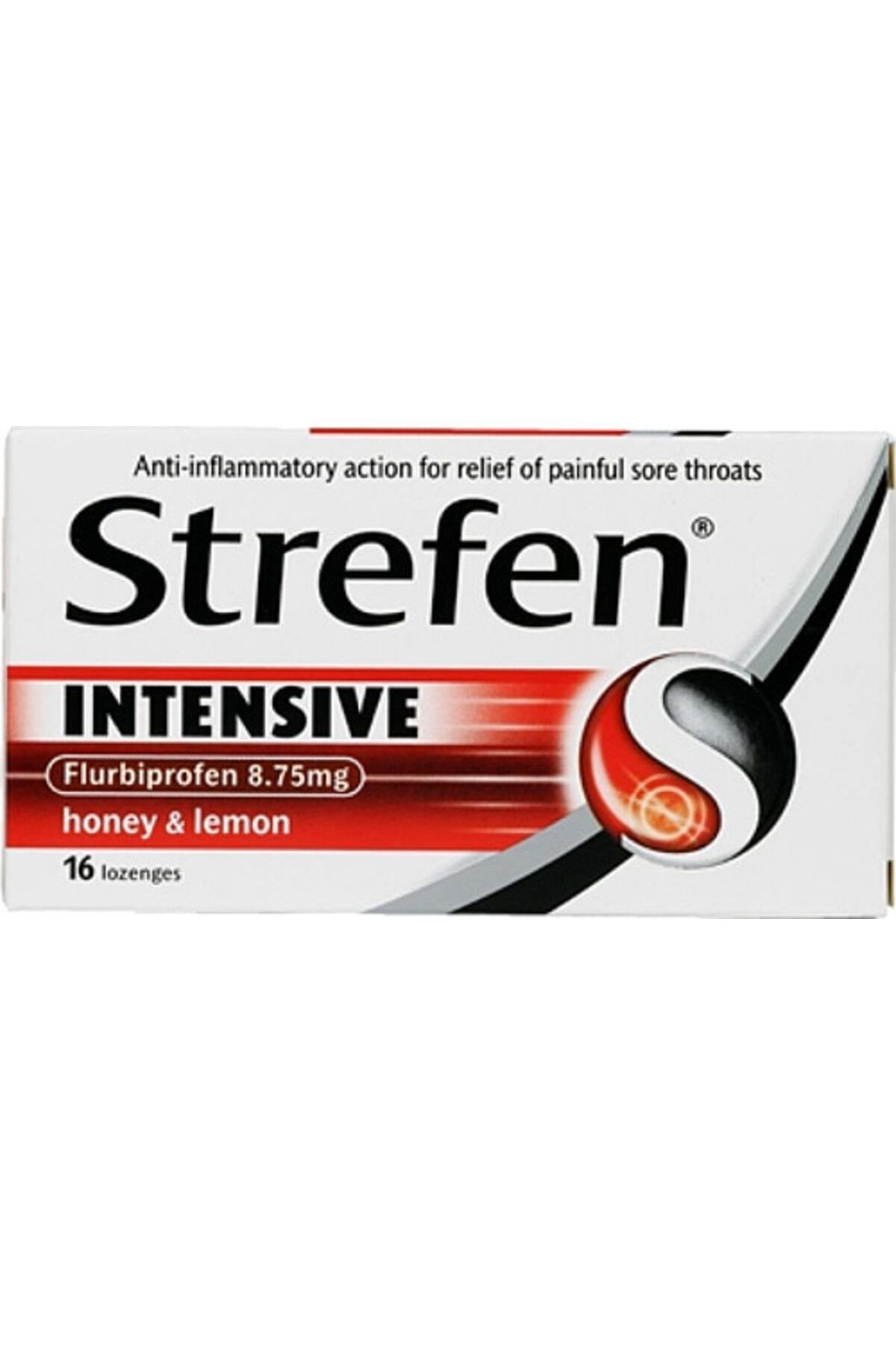 STREFEN Bal Limon 16 Pastil