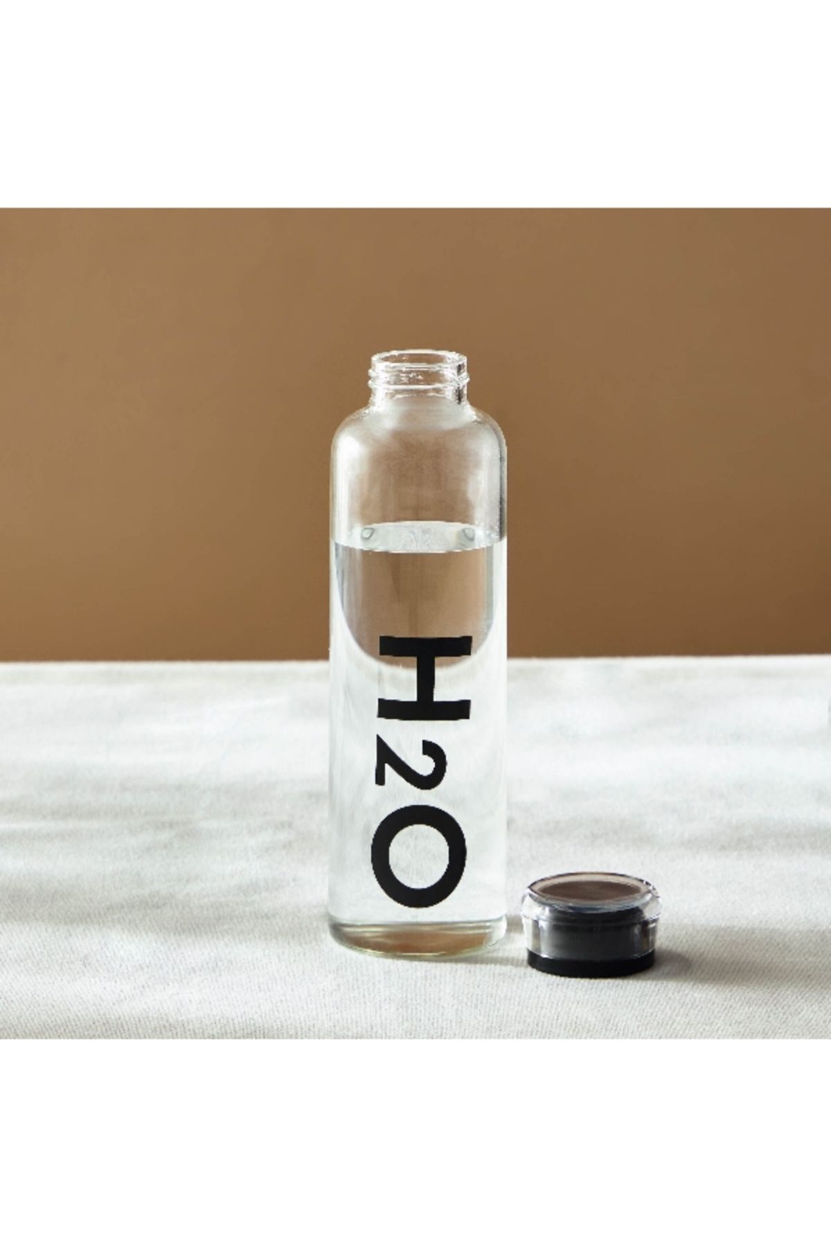Home Box-Orchid Borosilicate Glass Bottle - 500 ml 2