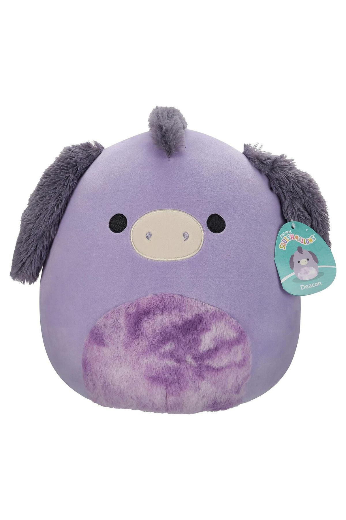 Squishmallows Eşek Deacon 30 cm SQCR05425