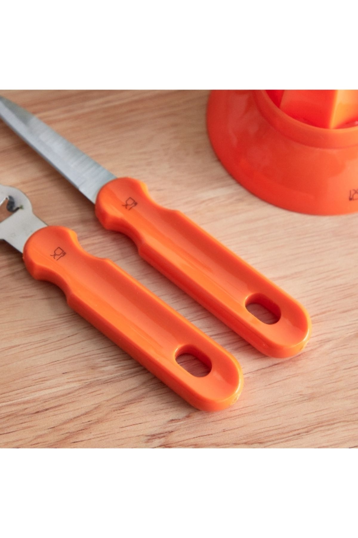 Home Box-Easy Chef Citrus Mix 3-in-1 Gadget Seed Extractor with Knife and Juicer 4
