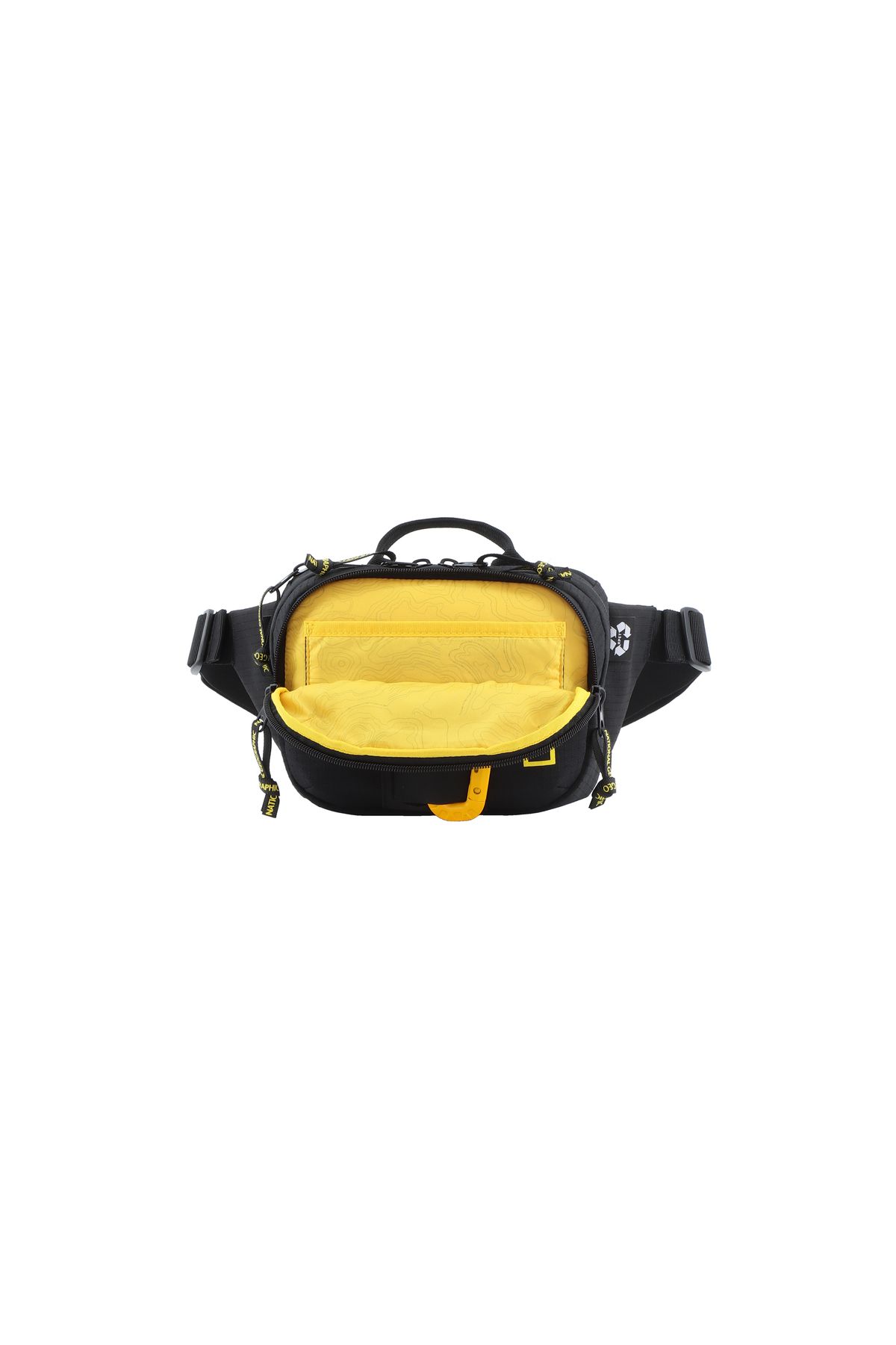 NATIONAL GEOGRAPHIC-Explorer III RPET Waist Bag 5