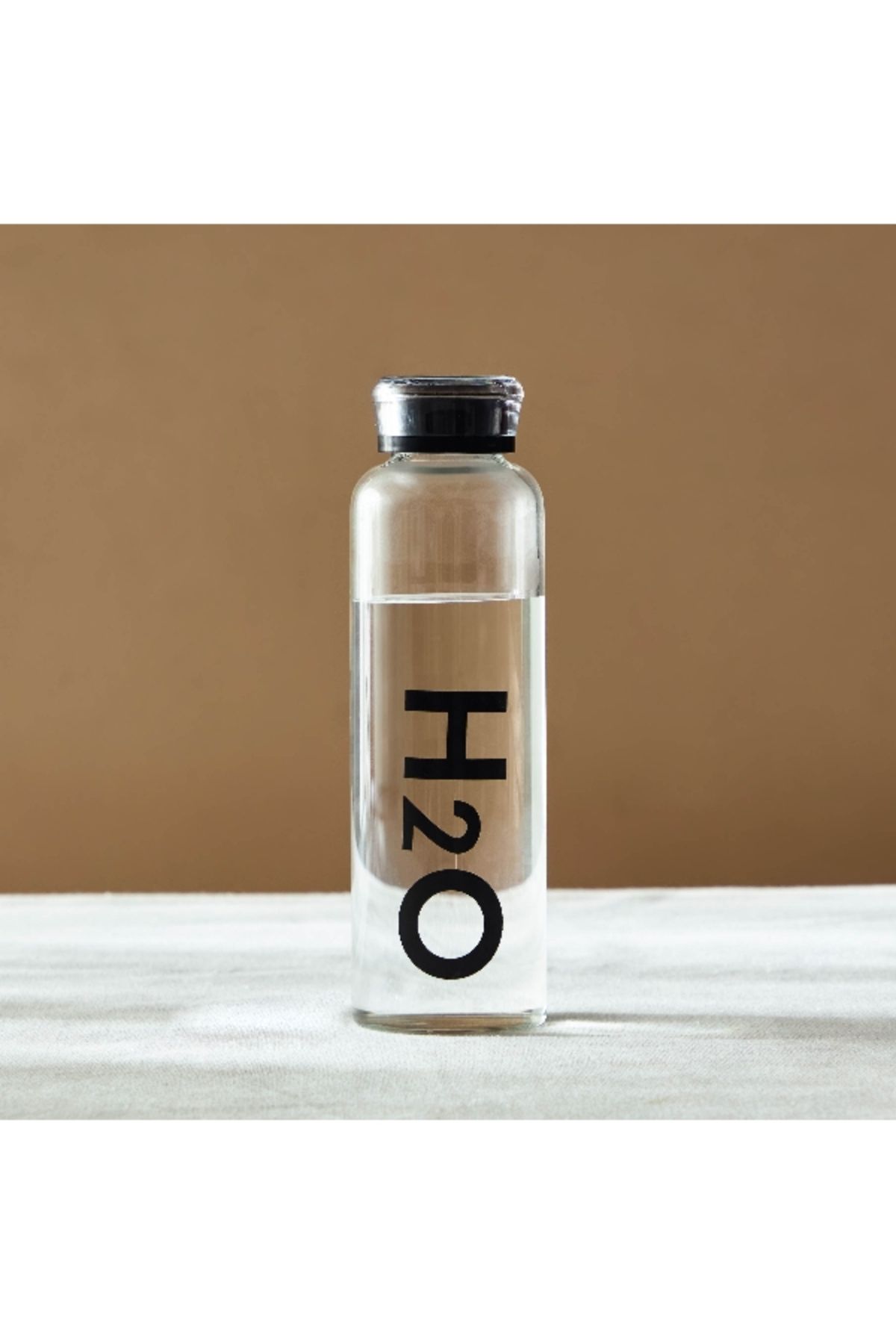 Home Box-Orchid Borosilicate Glass Bottle - 500 ml 1