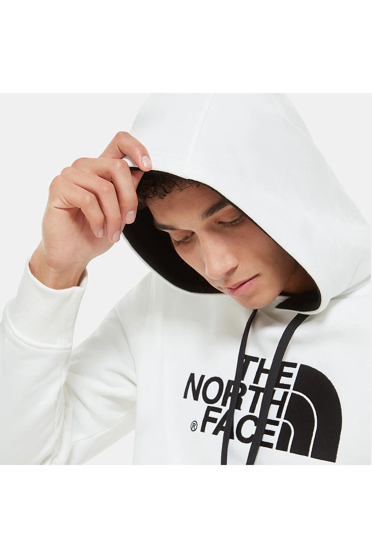 THE NORTH FACE-Hanorac Drew Peak pentru bărbați - Nf00ahjyla91 2