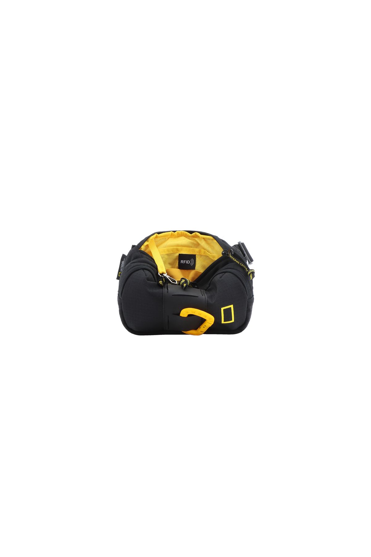 NATIONAL GEOGRAPHIC-Explorer III RPET Waist Bag 7