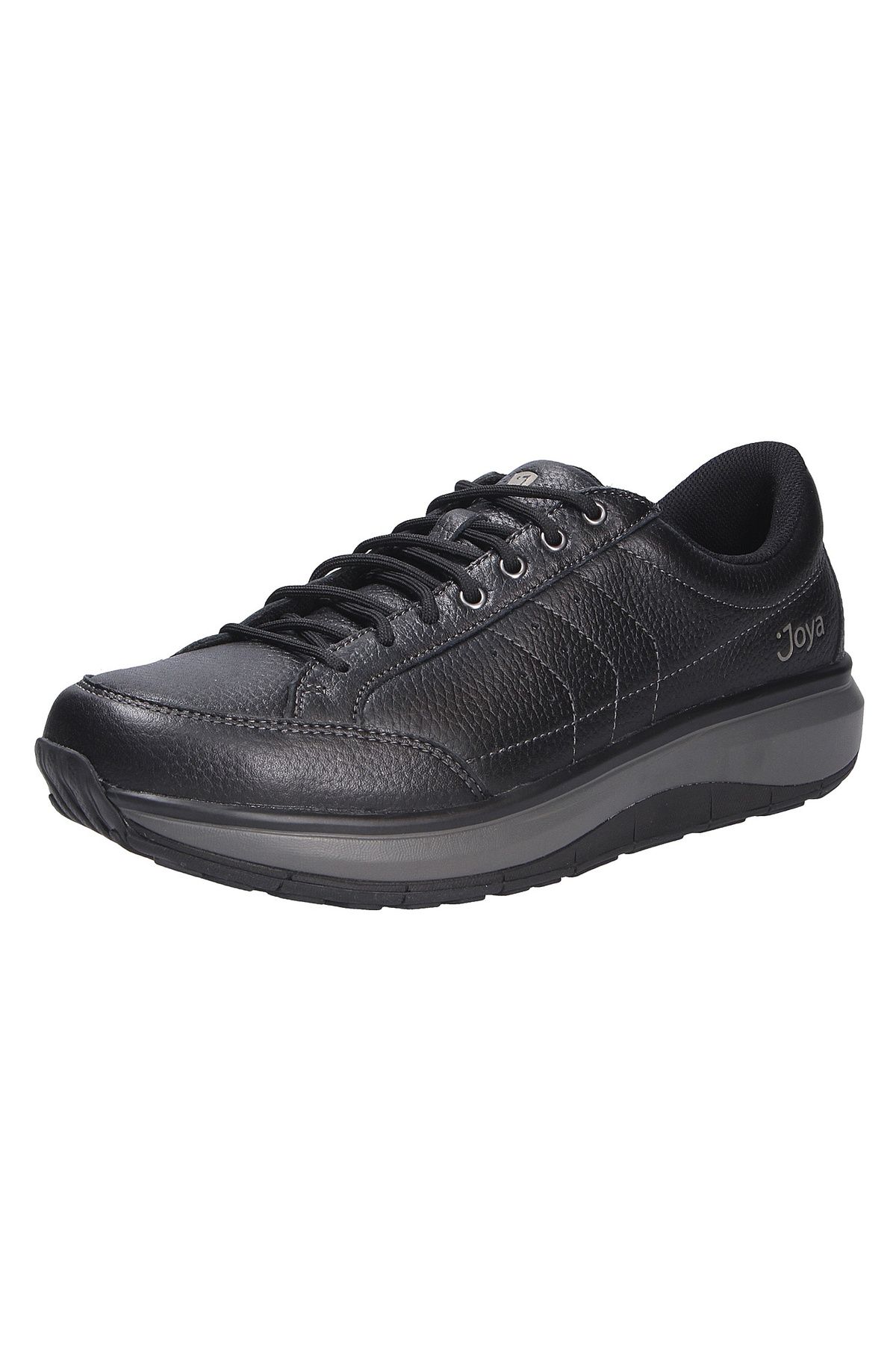 Joya-Schnürschuh MOSCOW ZIP BLACK 1