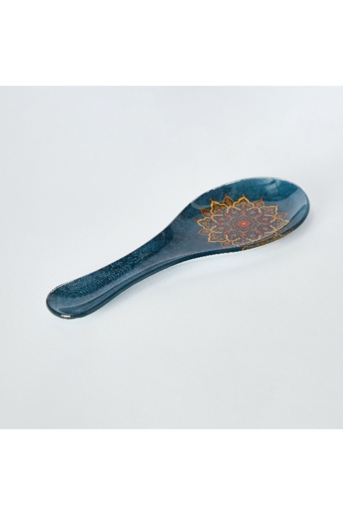 Home Box-Treasure Spoon Rest with Flat Base 6