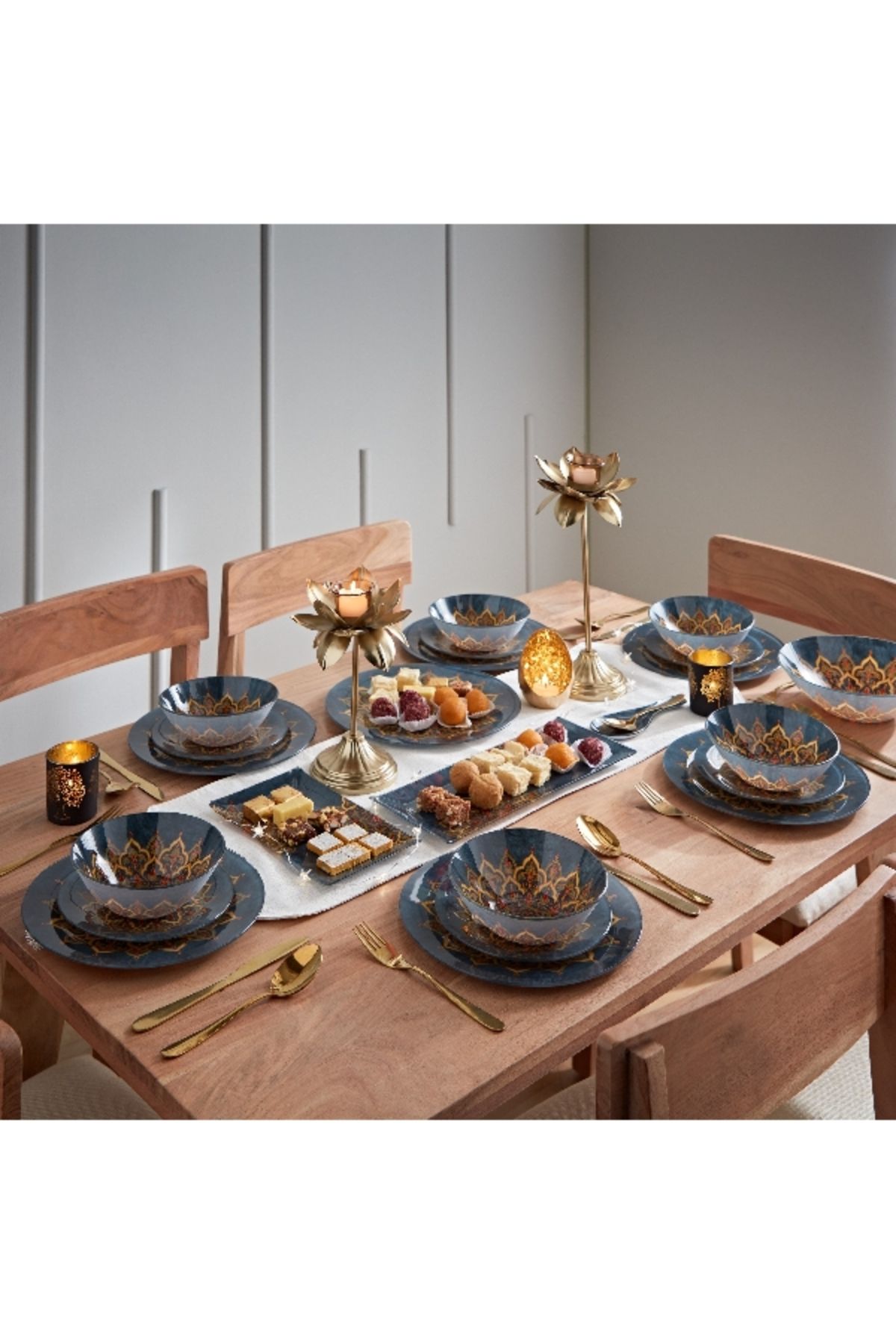 Home Box-Treasure Spoon Rest with Flat Base 4