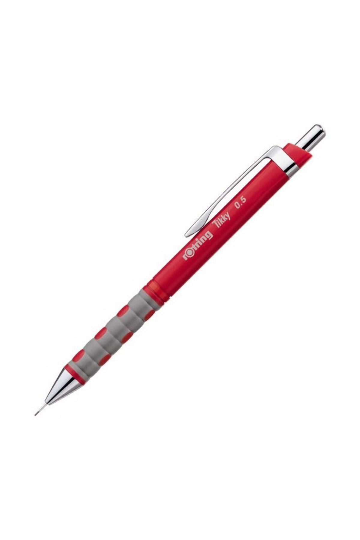 Rotring Tikky 0.5mm Mekanik Kurşun Kalem Kırmızı / 1904699