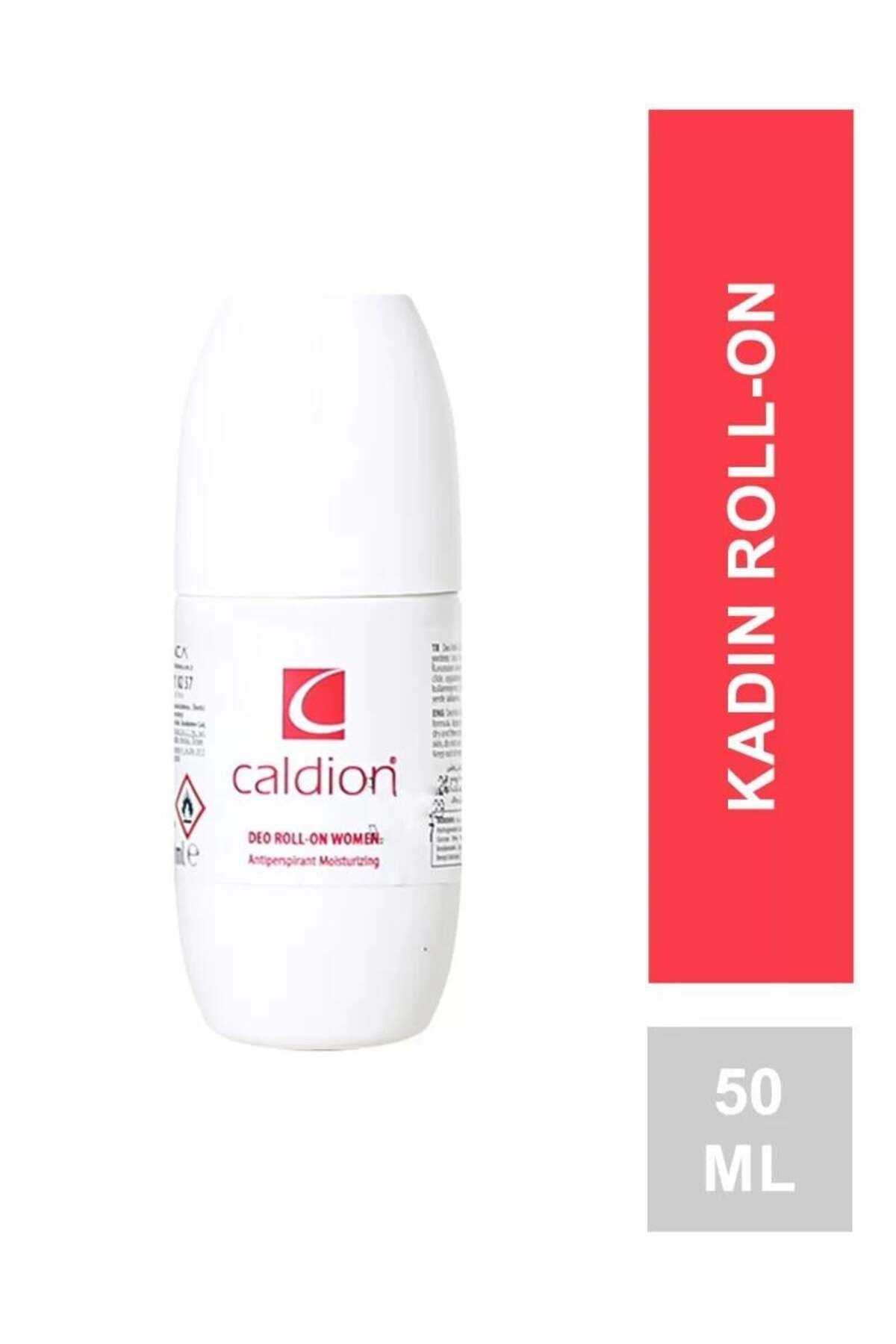 Caldion Antiperspirant Moisturizing 50 ml