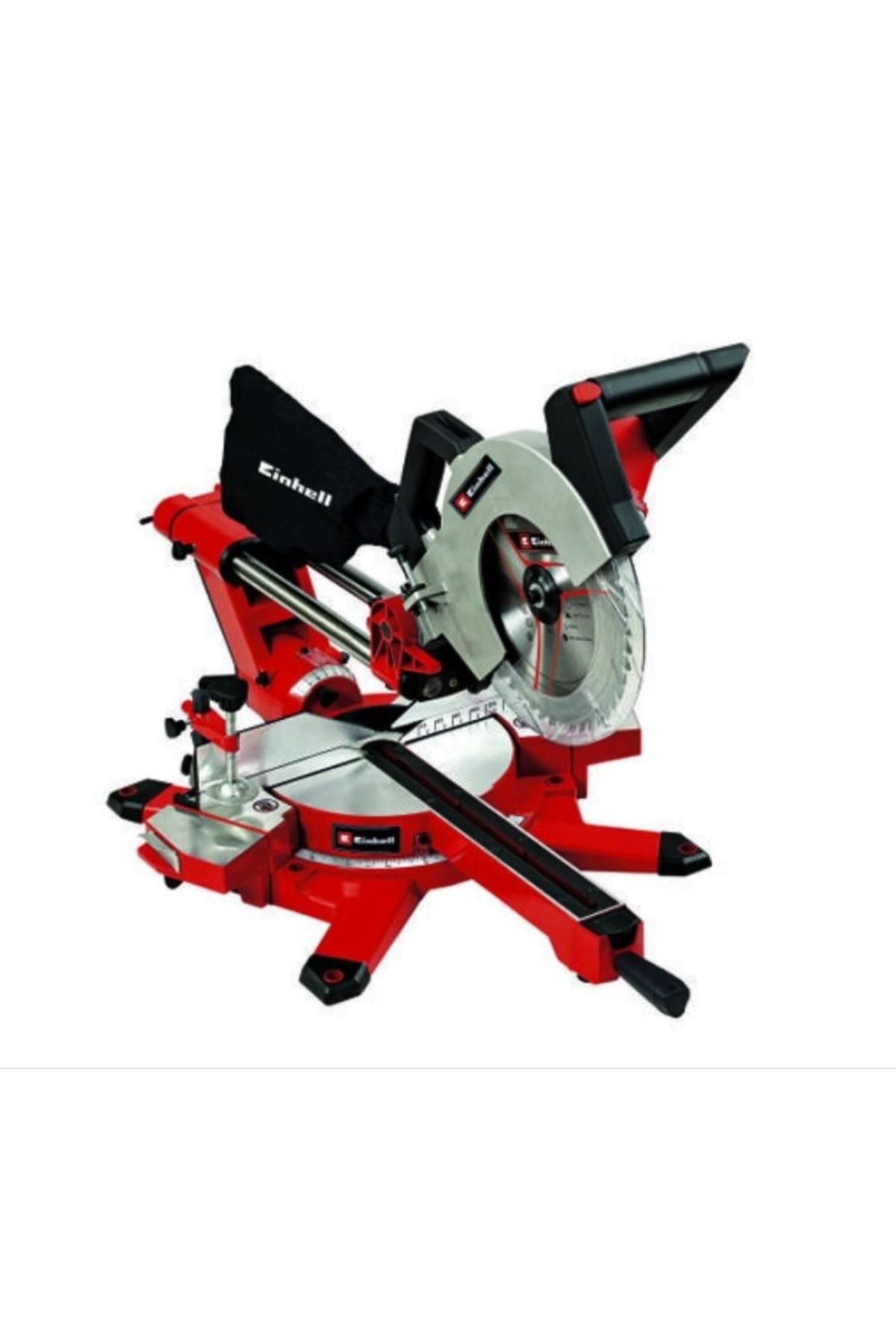 Einhell TE SM 2534 Dual Gönye Kesme Makinası