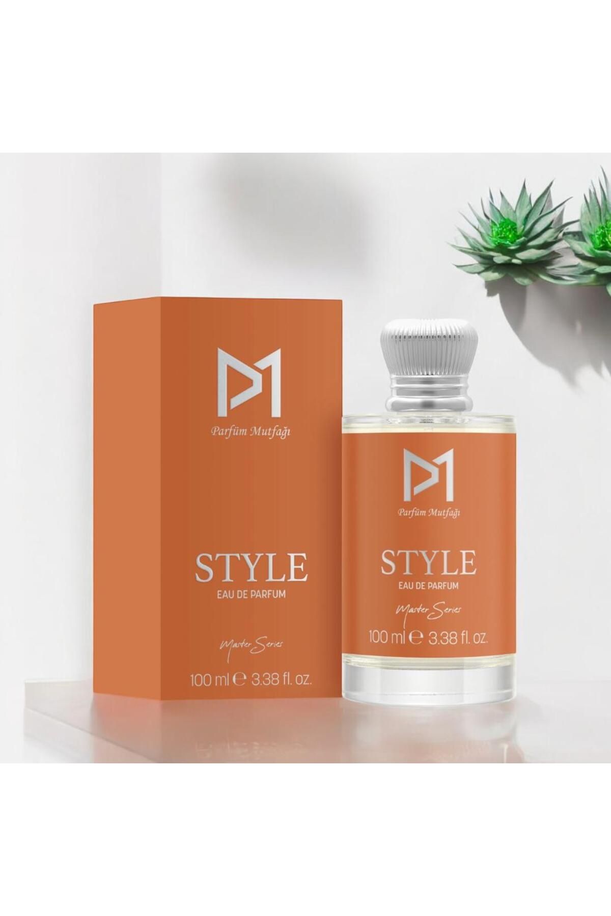 parfüm mutfağı-Style Men's Perfume Edp 100ml 3
