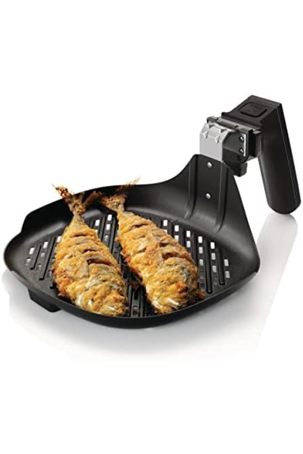 Philips-Airfryer Accessory Essential Compact Grill Pan Hd9910/20 2