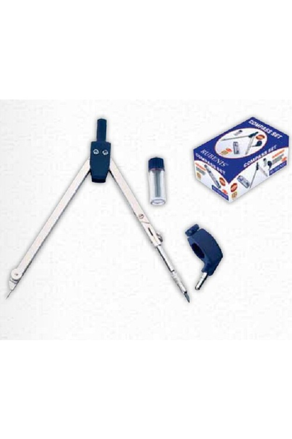 Rubenis Metal Pergel Set