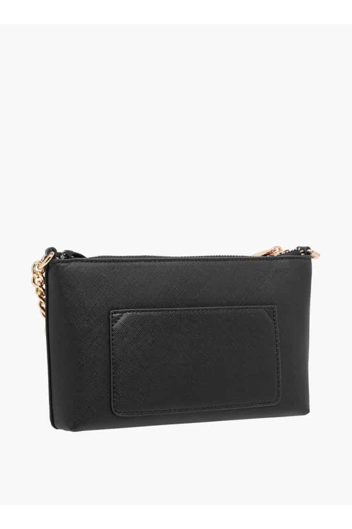 Missy-All-Over Monogram Print Crossbody Bag with Zip Closure and Adjustable Strap 3