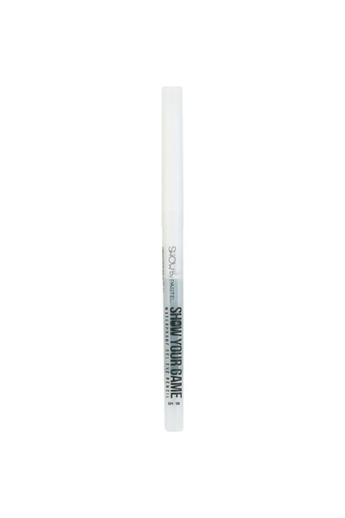 Show by Pastel Show Your Game Wp. Gel Eye Pencıl 405