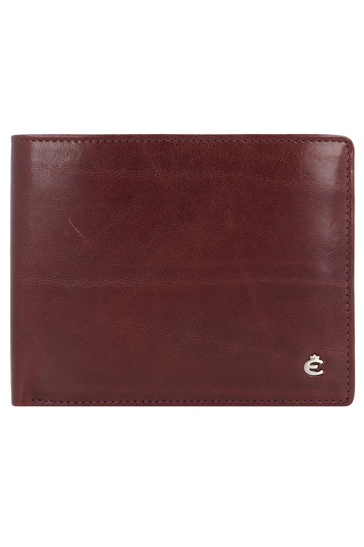 Esquire-Toscana Geldbörse RFID Schutz Leder 12 cm 1