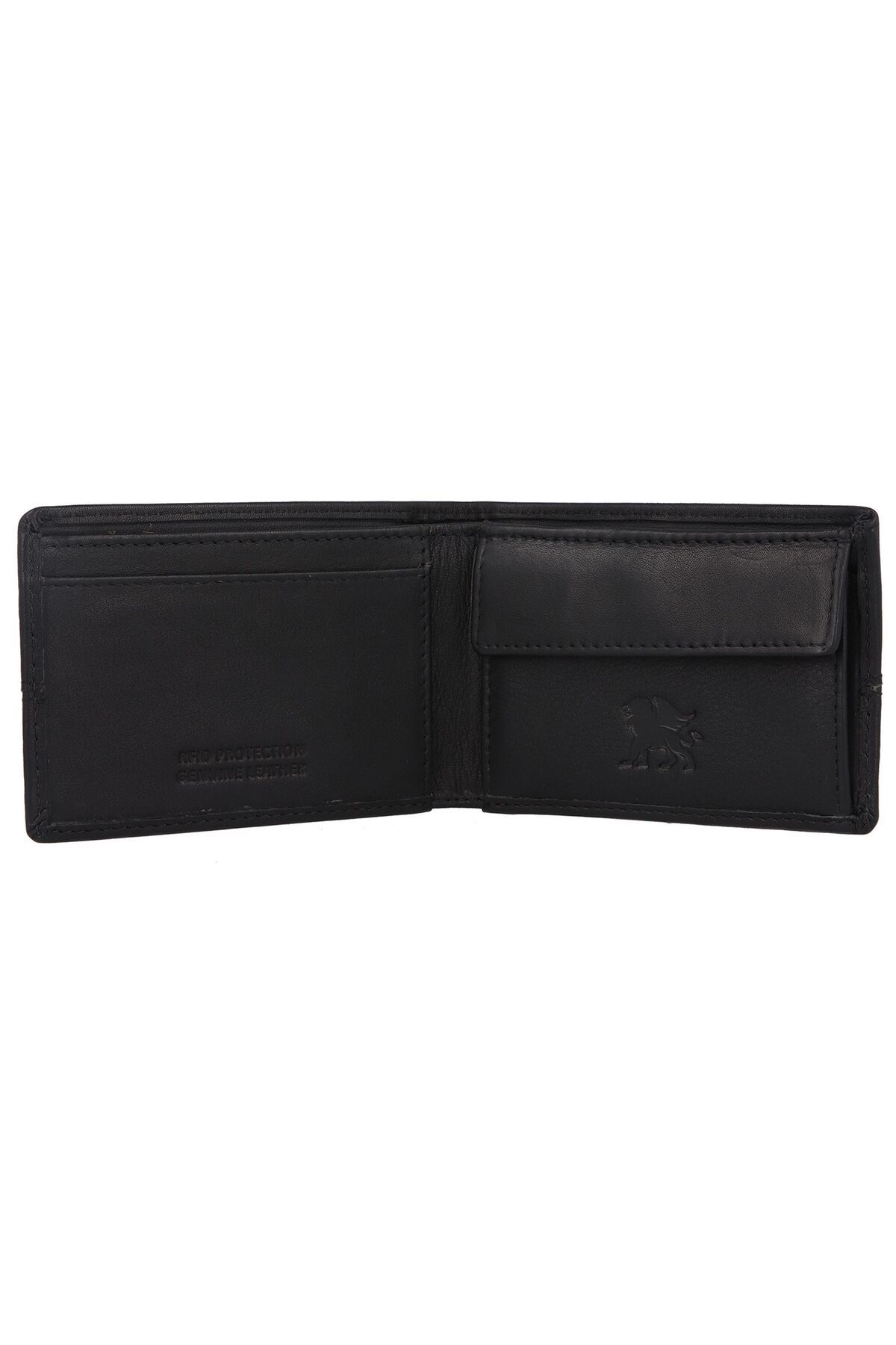MANO-Portofel Don Romeo piele RFID 10,5 cm 5