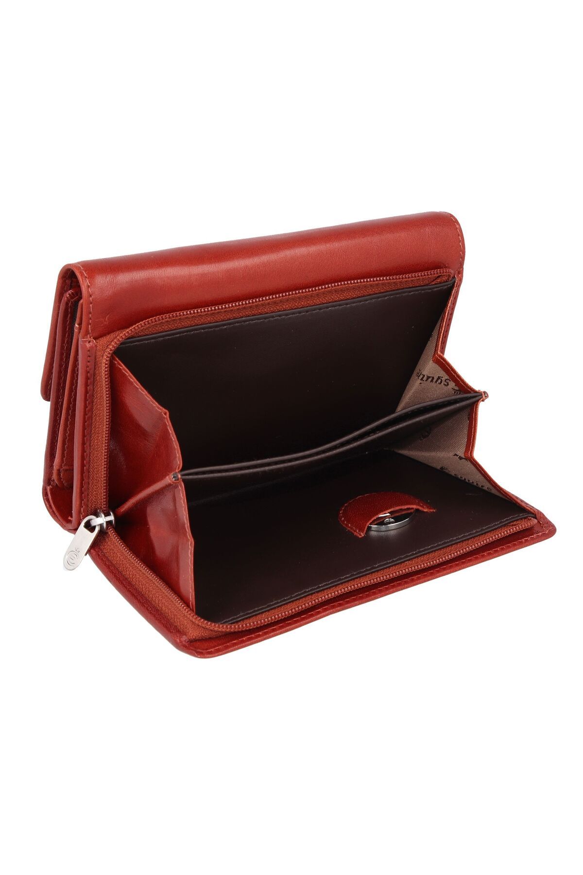 Esquire-Toscana Geldbörse RFID Schutz Leder 14 cm 5