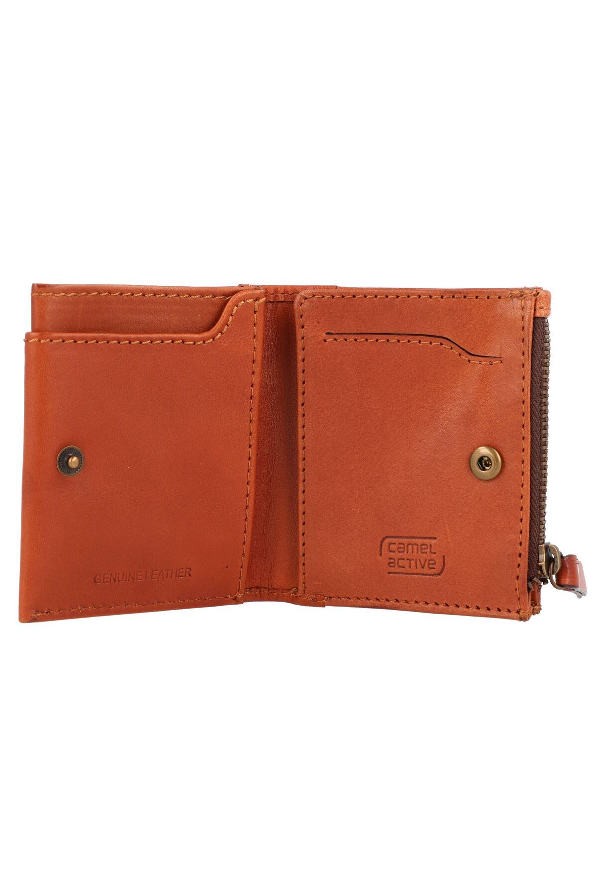 Camel Active-Nice wallet RFID leather 8 cm 5