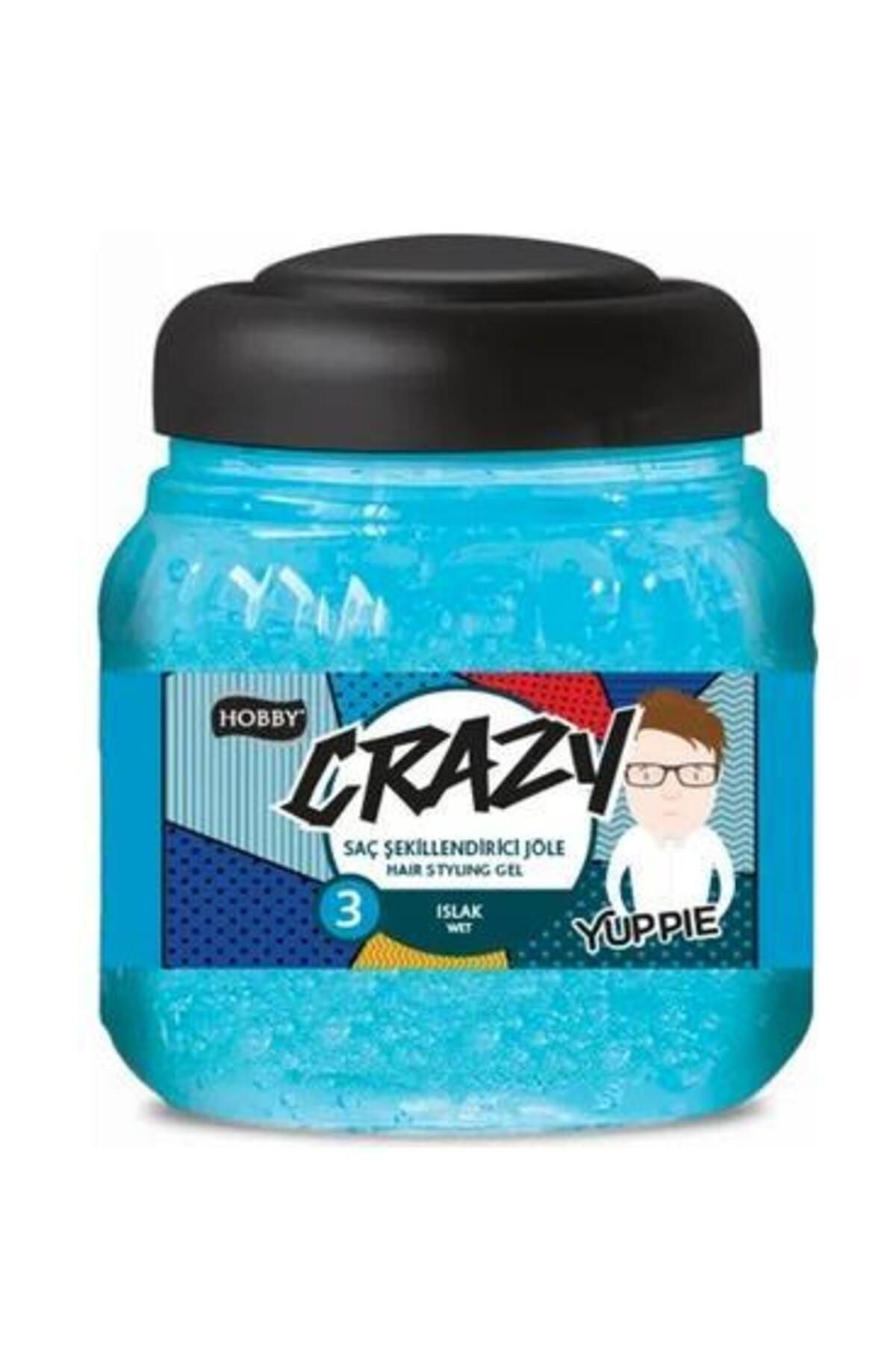 Hobby Crazy Head Jöle Islak 150ml