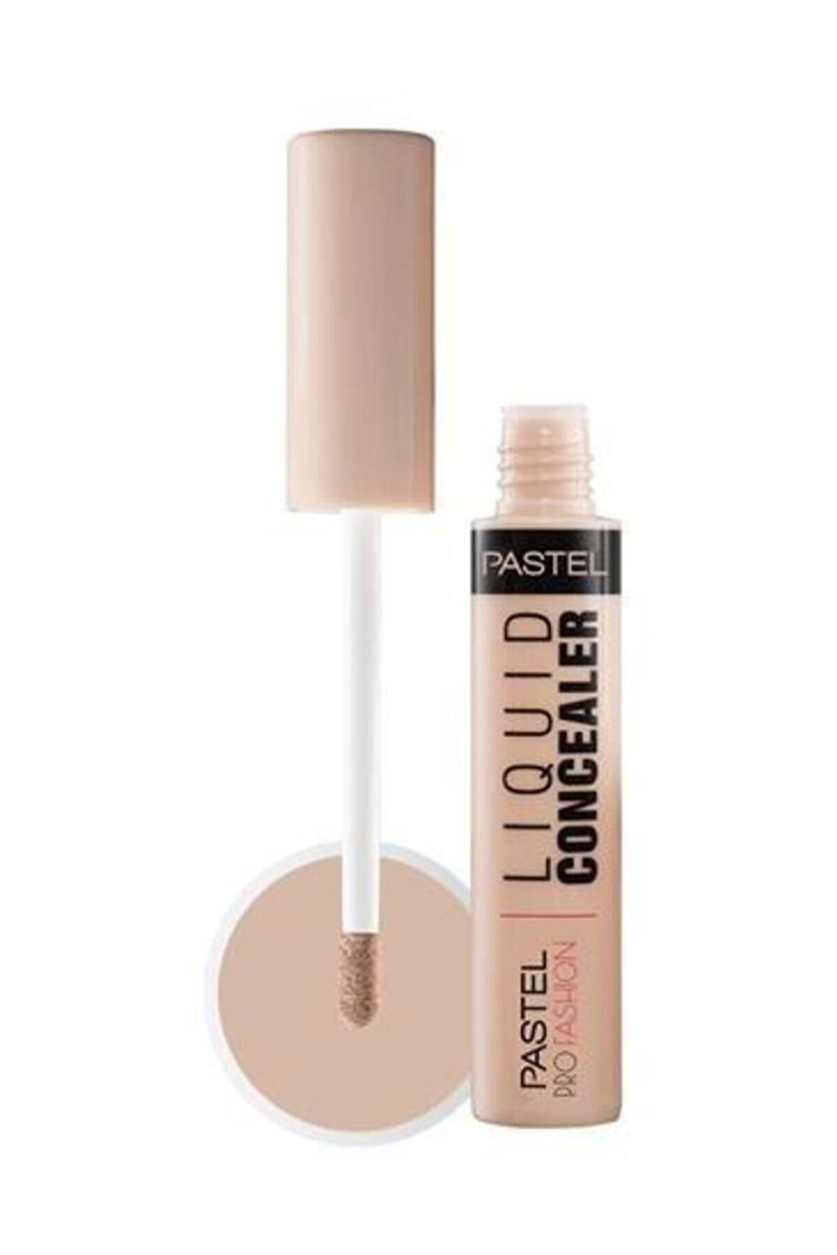 Pastel Likit Kapatıcı Profashion Liquid Concealer No 101 Porcelain 7 ml