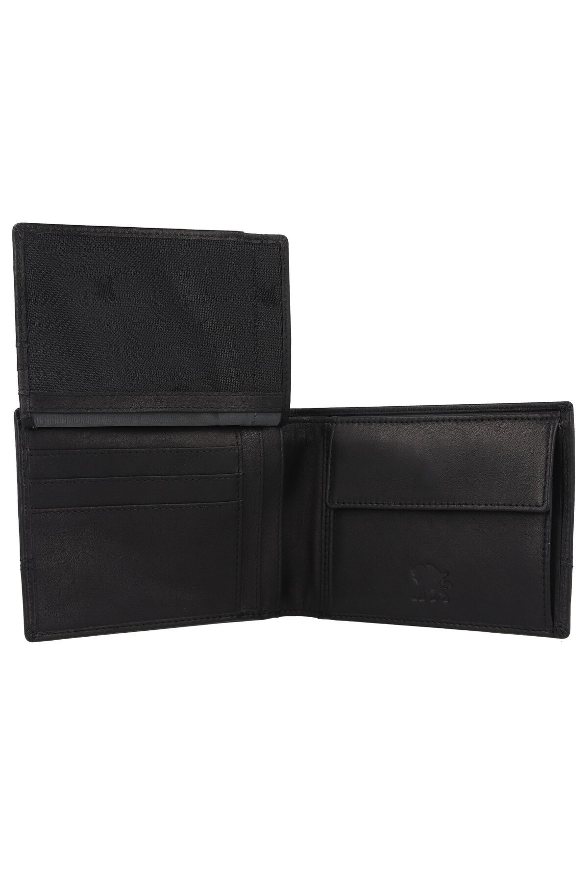 MANO-Don Romeo wallet RFID leather 13 cm 6