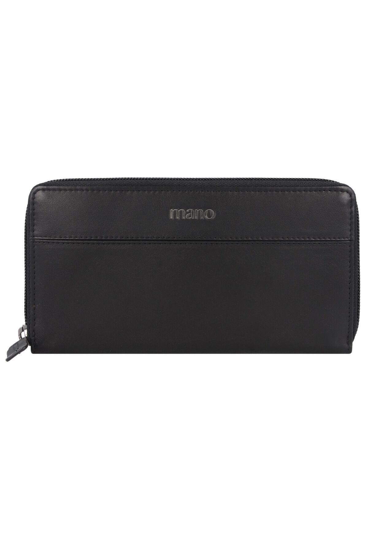 MANO-Don Romeo Geldbörse RFID Led 18 cm 1