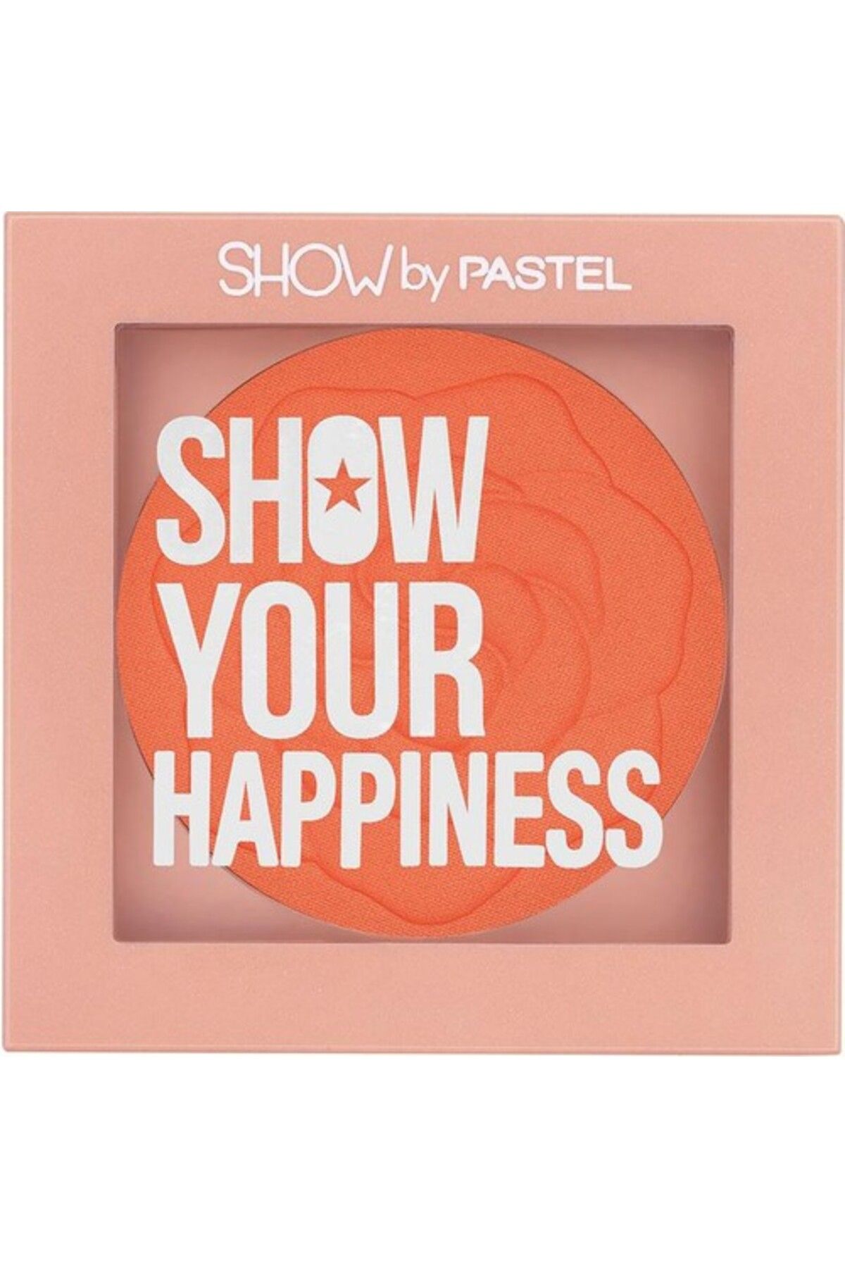 Show Your Happiness - Toz Allık 206 Brave