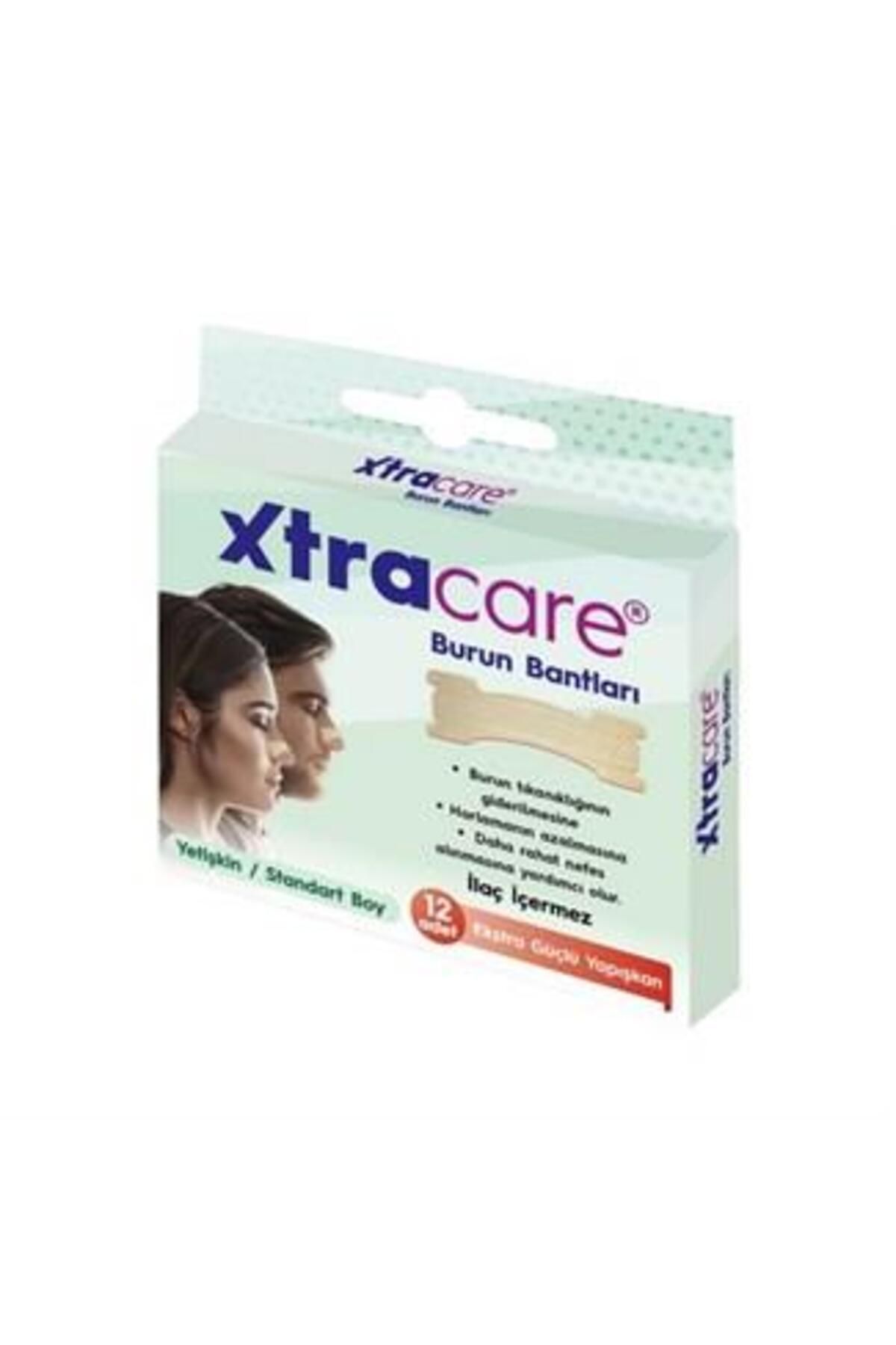 Xtracare Burun Bantları Yetişkin Standart