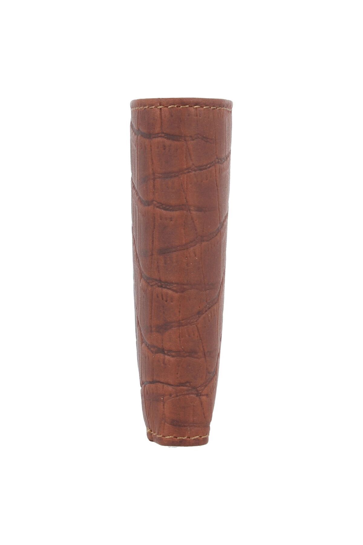 Esquire-Croco Geldbörse RFID Schutz Leder 12 cm 3