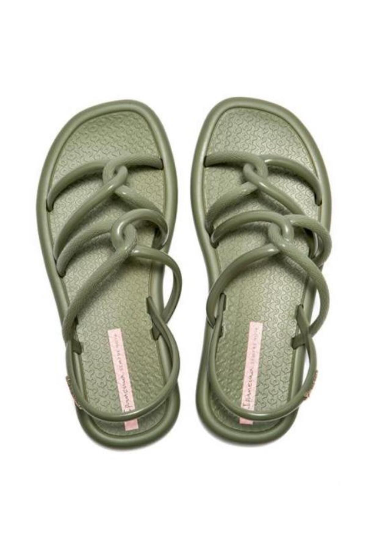 صندل زنانه Ipanema Meu Sol سبز 37/42 GREEN Twigy