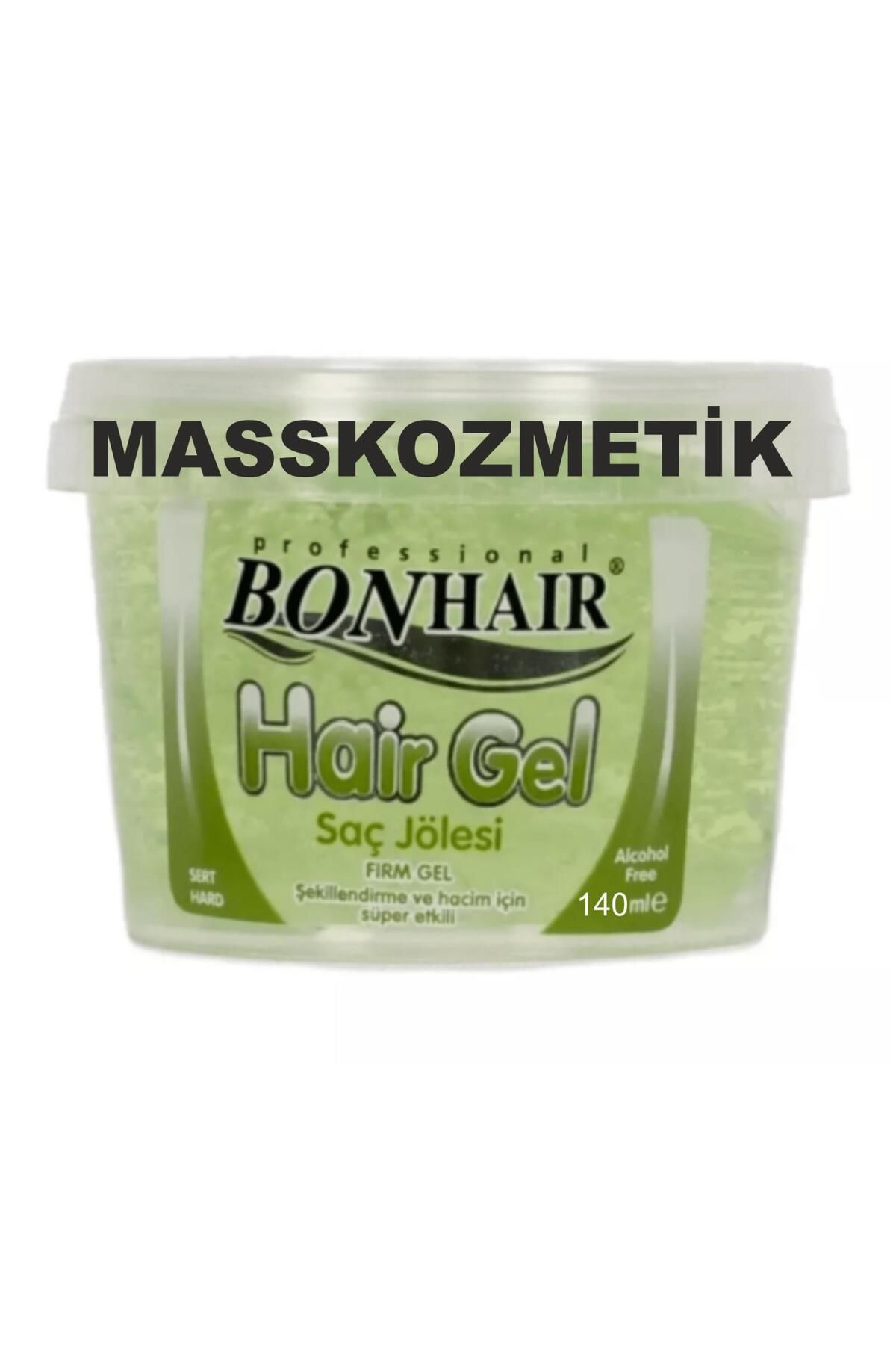 Bonhair Jöle 140 ml Sert Sarı