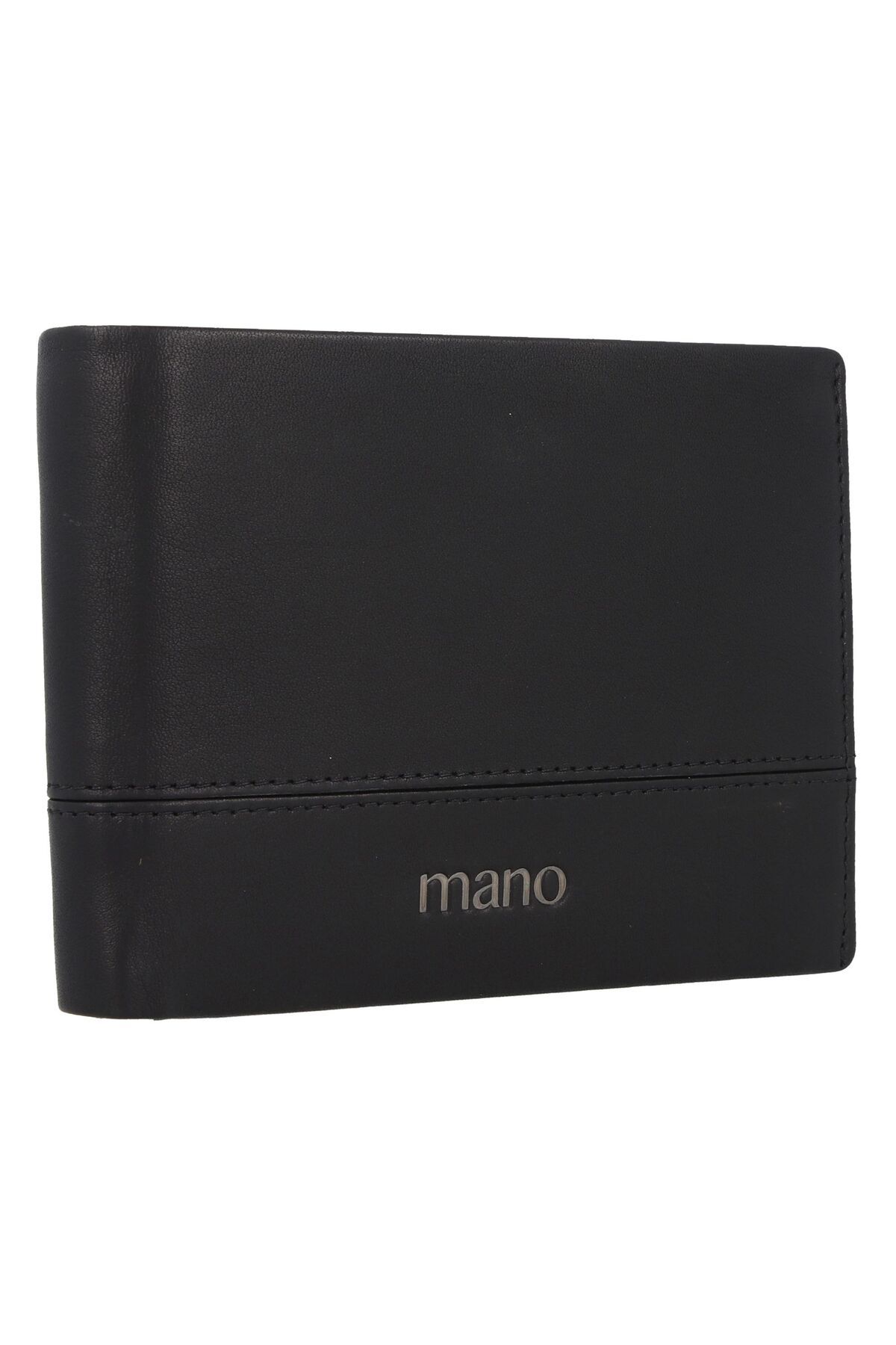 MANO-Don Romeo wallet RFID leather 13 cm 2