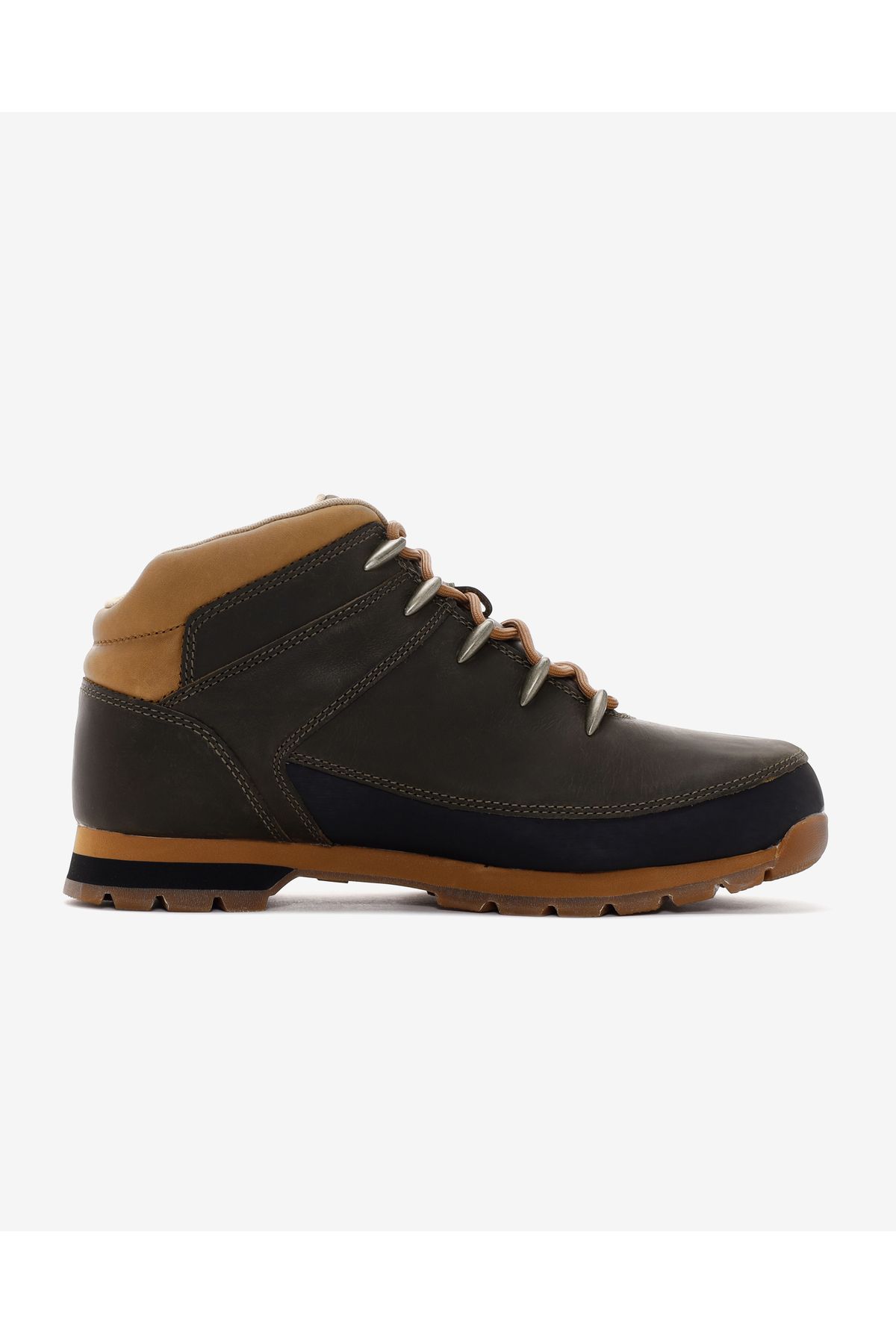 کفش های فضای باز چند رنگ مردانه چکمه و کوهنوردی TB0A61SD3271 قهوه ای Boot Mid Lace Up Timberland