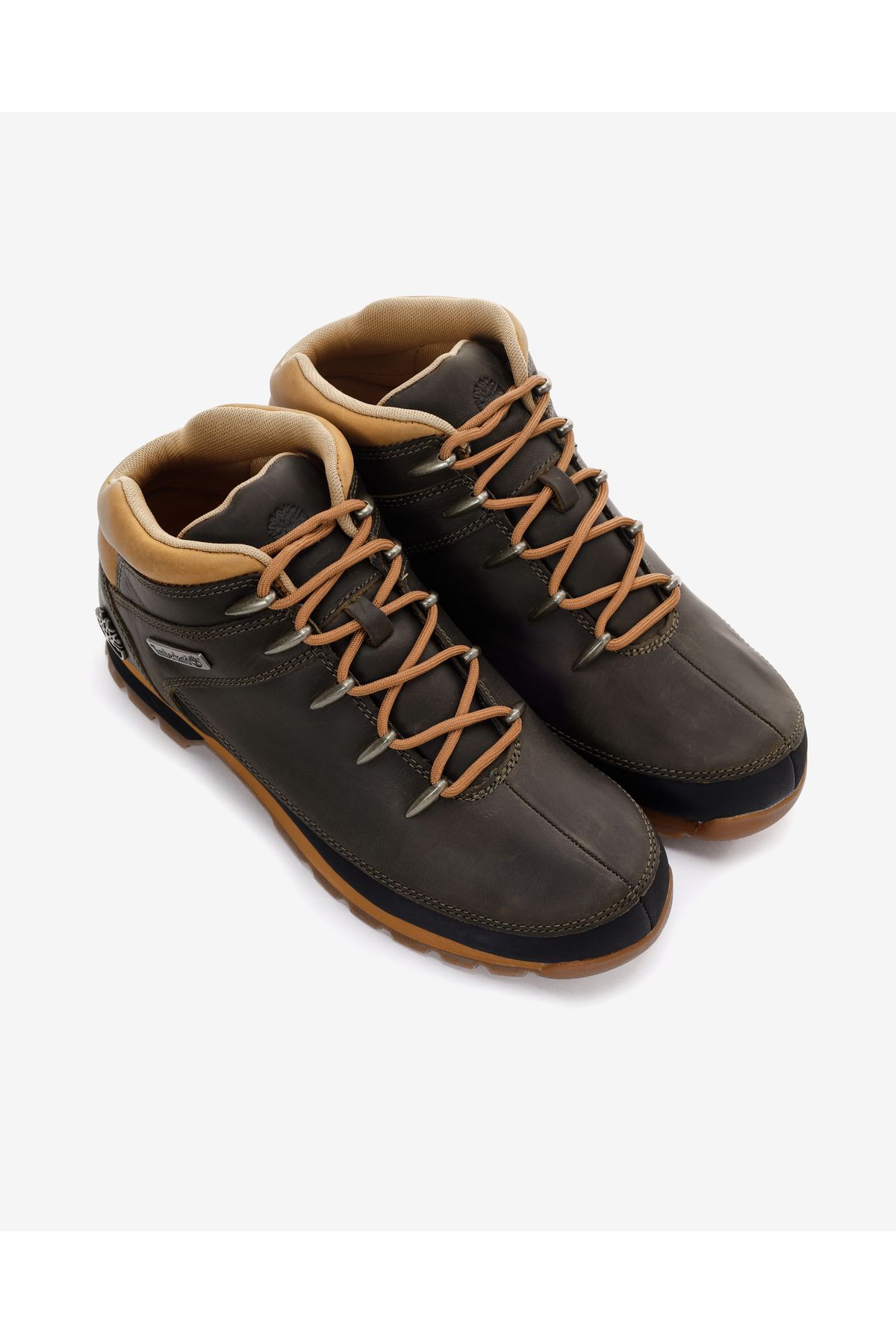 کفش های فضای باز چند رنگ مردانه چکمه و کوهنوردی TB0A61SD3271 قهوه ای Boot Mid Lace Up Timberland