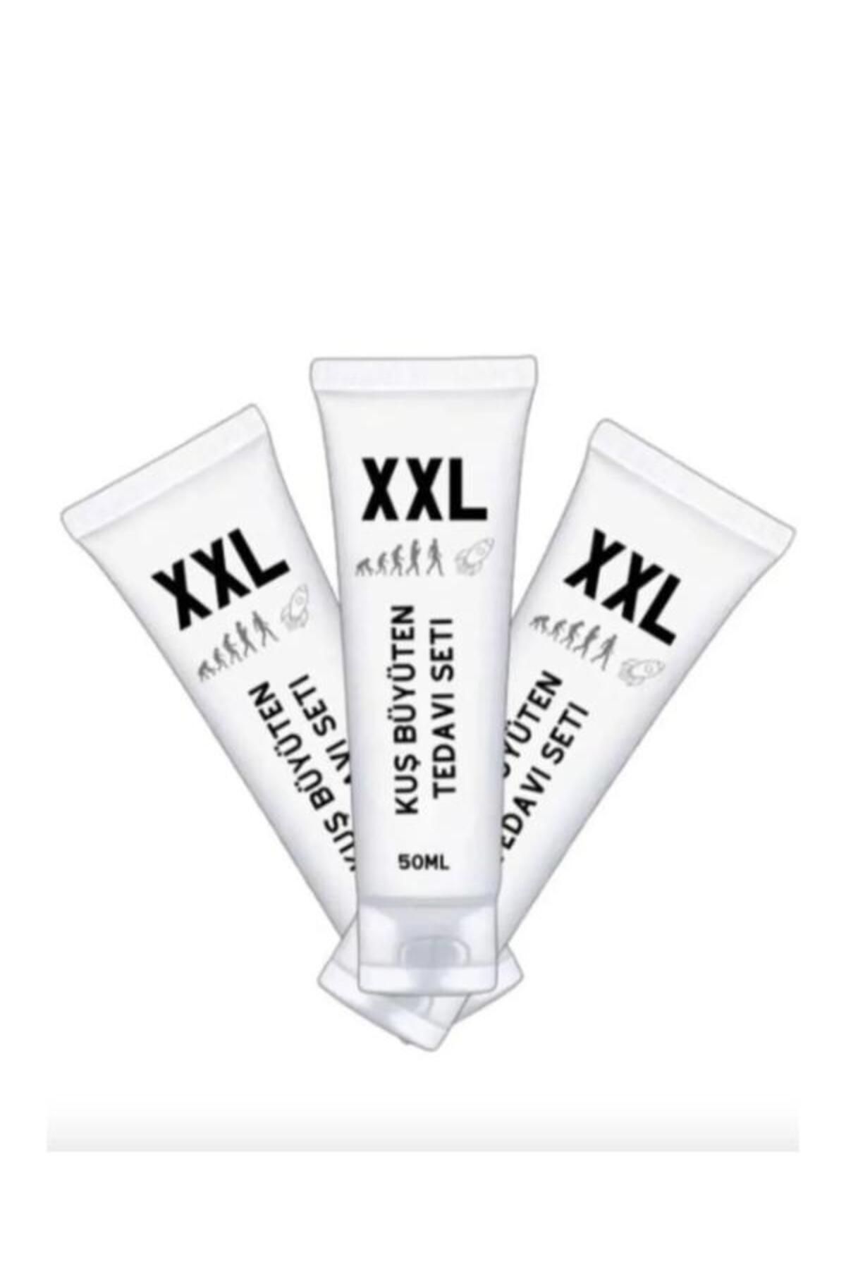 Asimox Erkeklere Özel Kuş Büyüütücü Krem 50 ml X 3 ADET