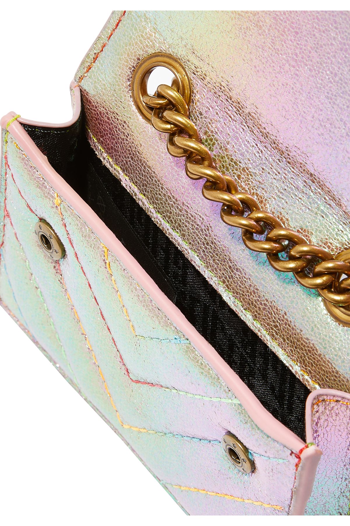 Kurt Geiger-Micro Kensington Shoulder Bag - Colorful and Stylish Design 2