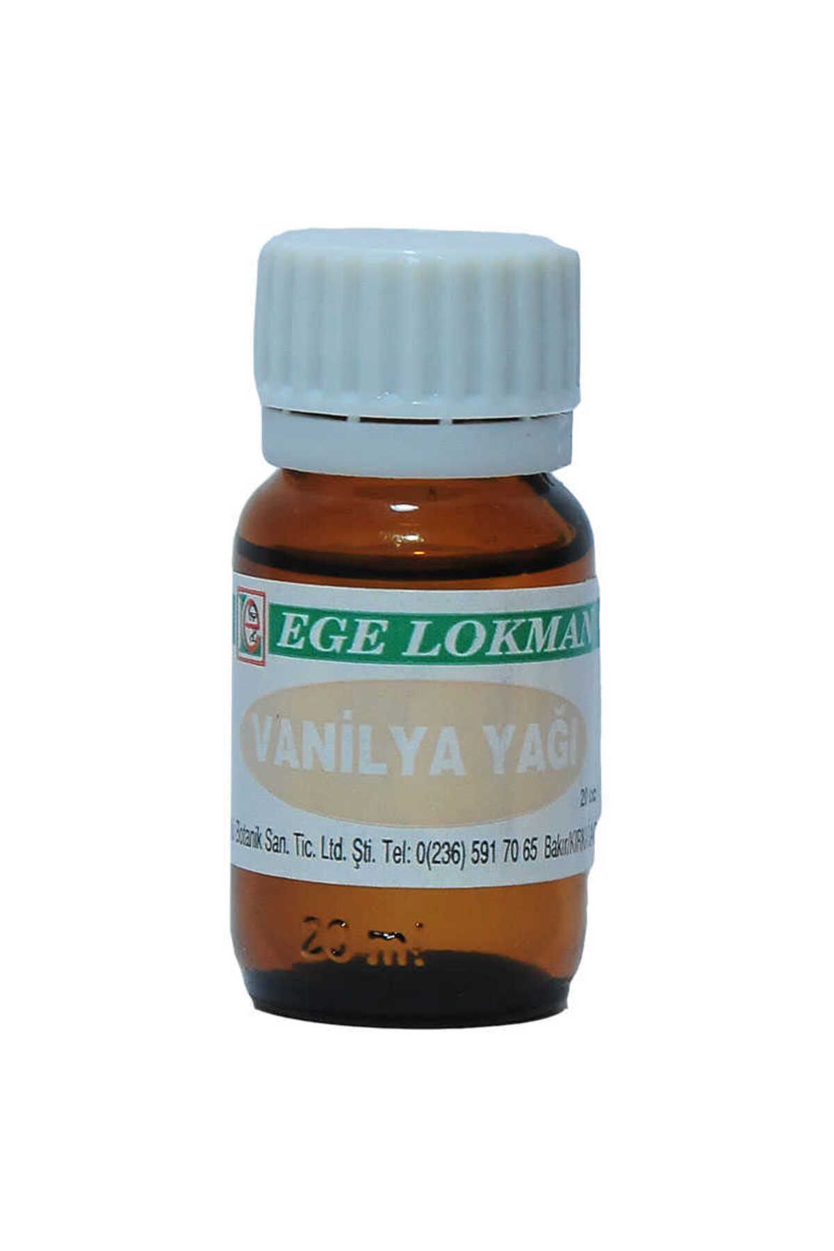teknotrust Doğal vanilya yağı, saf ve aromatik 20 ml şişe
