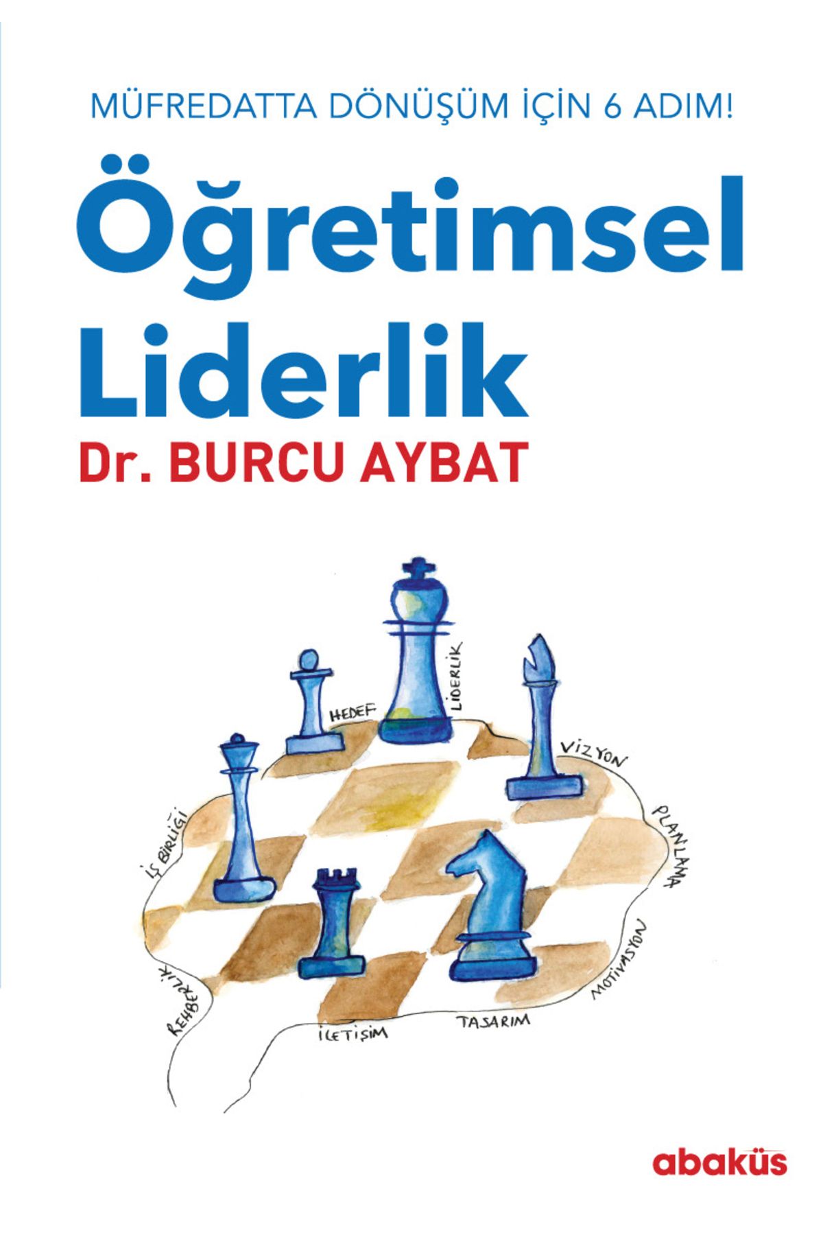 Abaküs Kitap Öğretimsel Liderlik