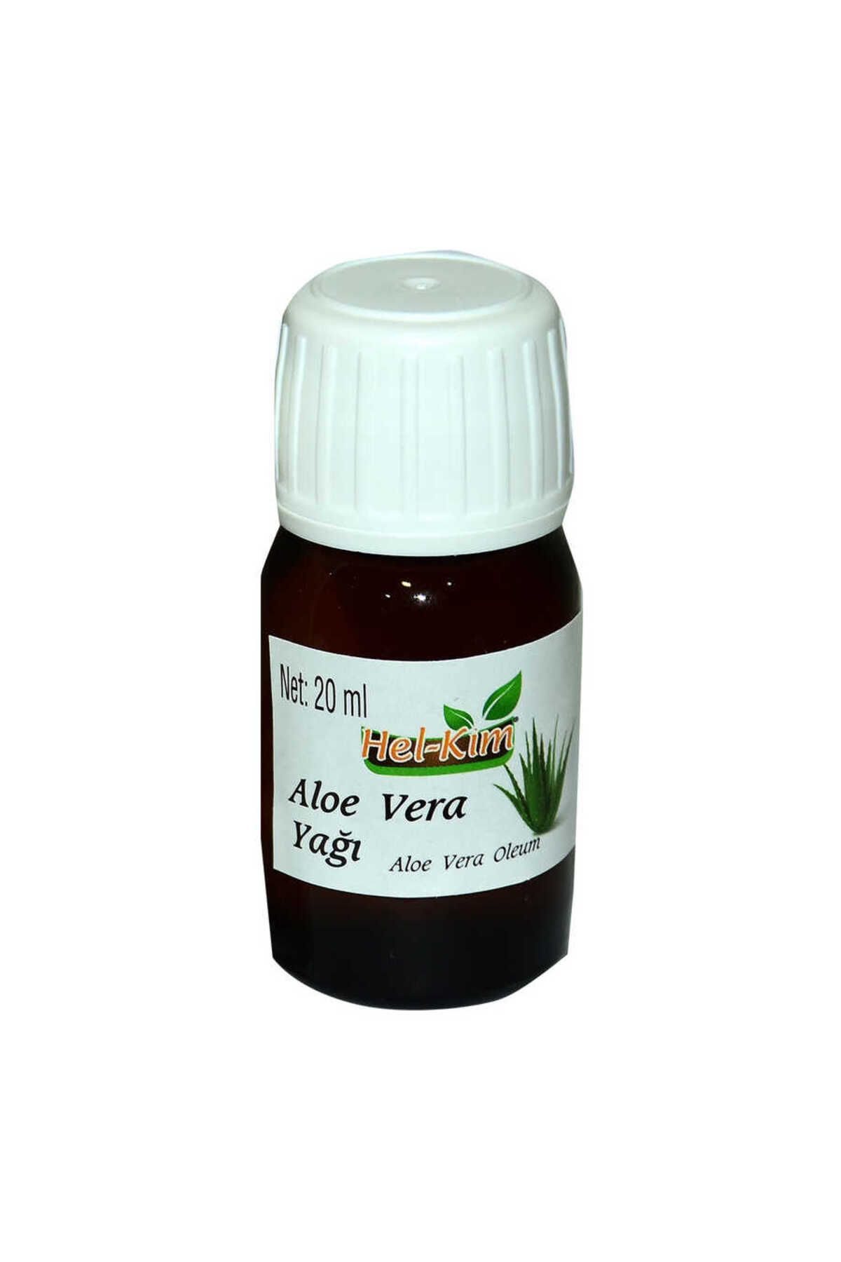 BYR Fırsat Byr Aloe Vera Yağı (Sarısabır Otu Yağı) 20 Ml Yeni