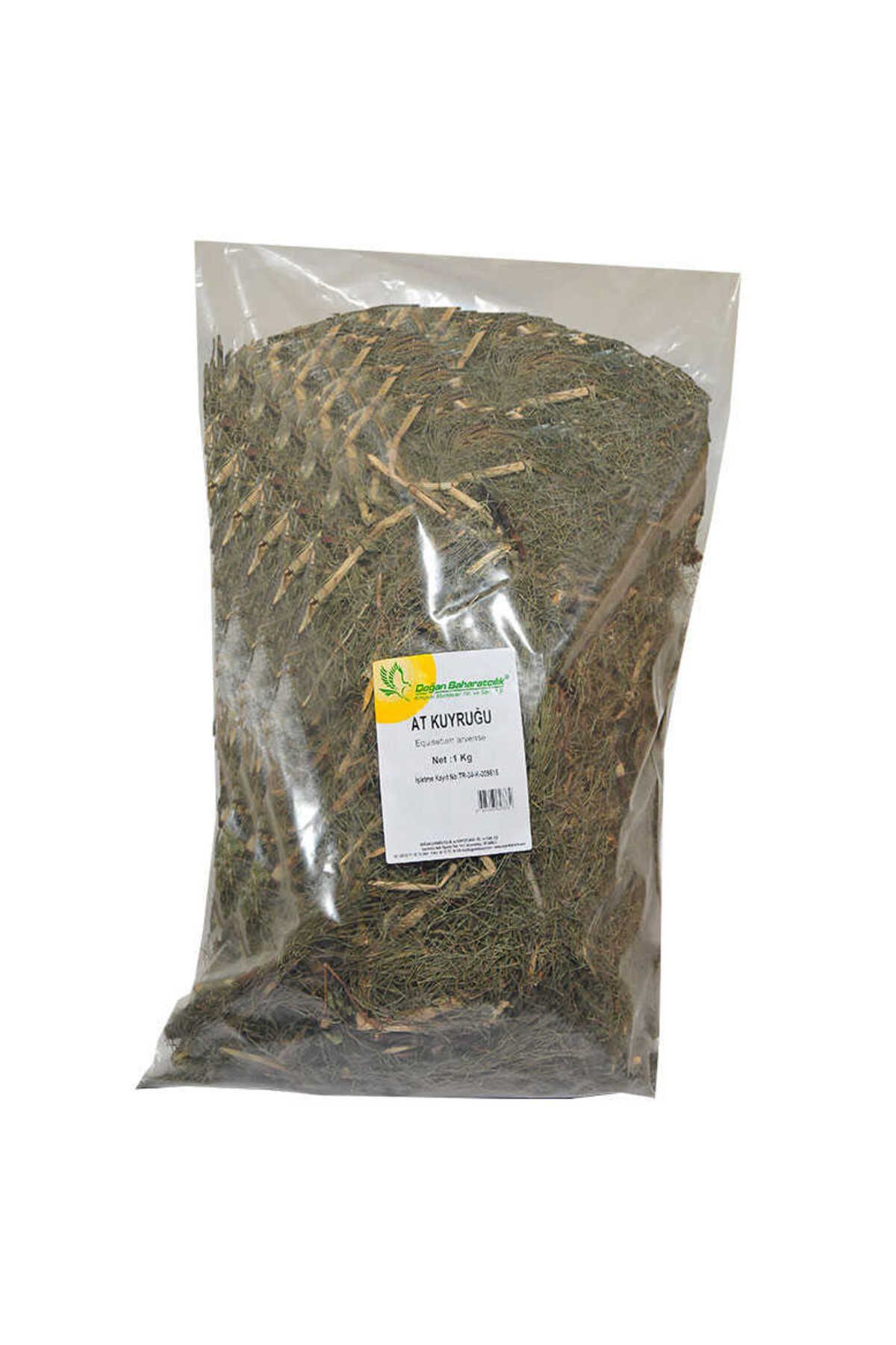 BYR Fırsat Byr Doğal Kırkkilit - At Kuyruğu Otu 1000 Gr Paket Yeni
