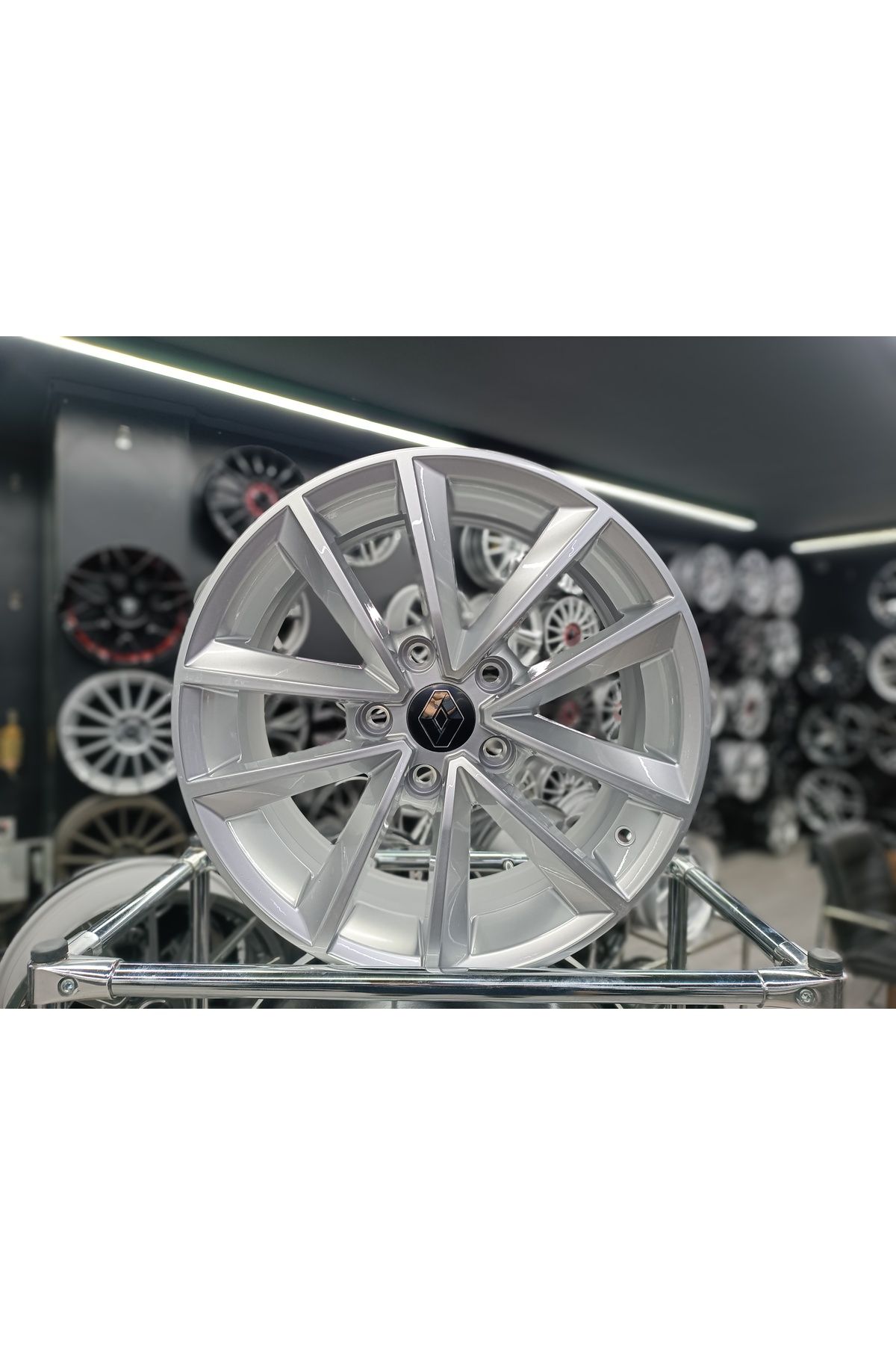 Sonic 16 İNC 5X114.3 RENAULT MEGANE UYUMLU JANT TAKIMI 4 ADET