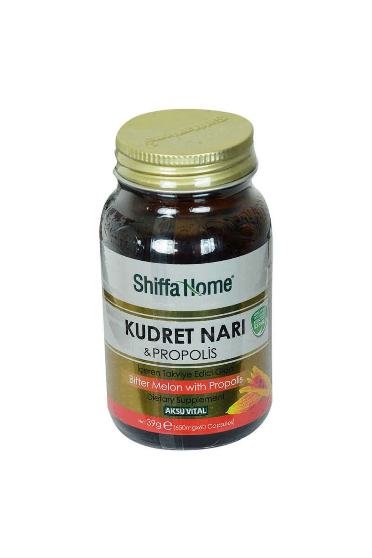 BYR Fırsat Byr Kudret Narı & Propolis 650 Mg X 60 Kapsül Yeni