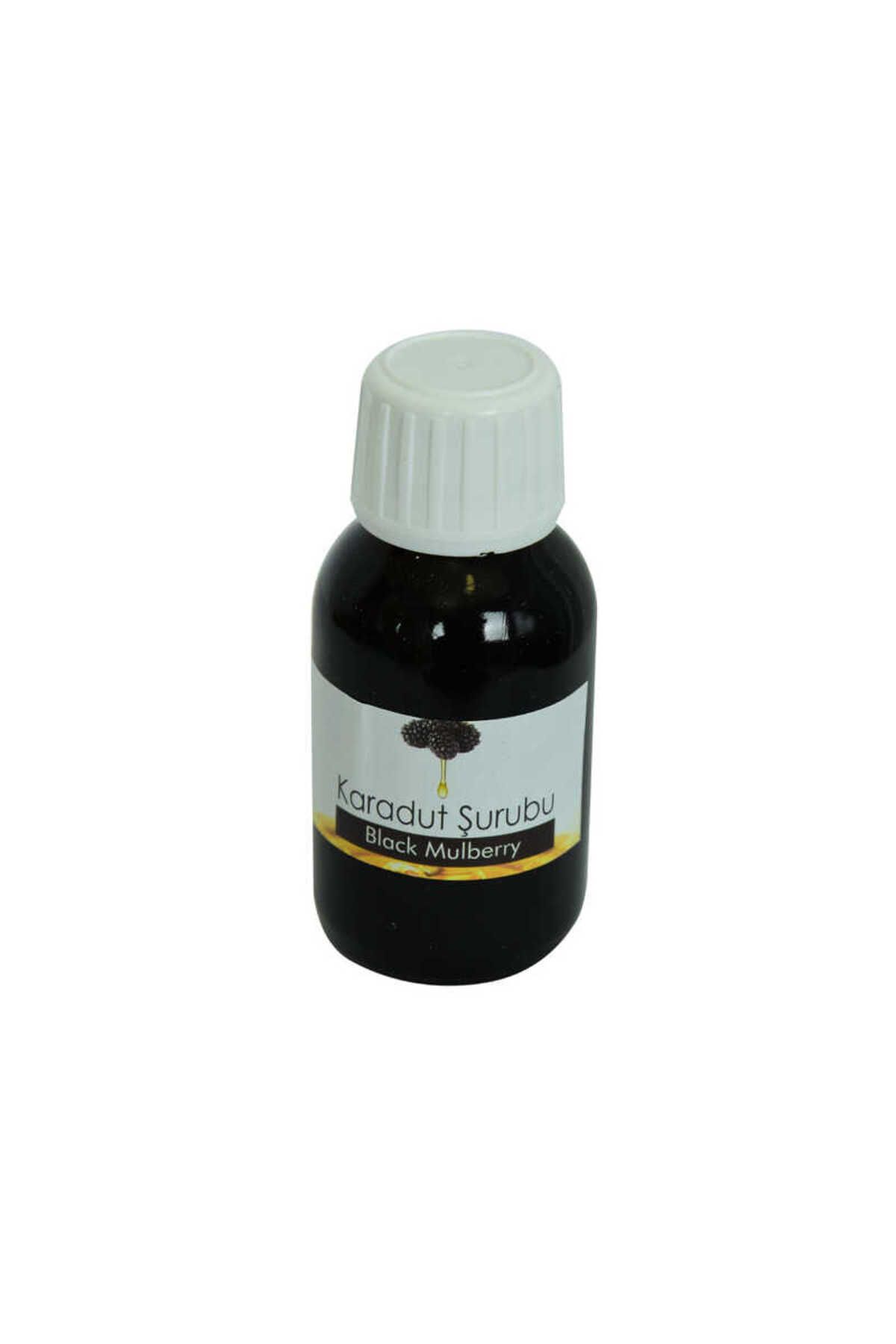 BYR Fırsat Byr Karadut Şurubu Black Mulberry 50 Ml Yeni