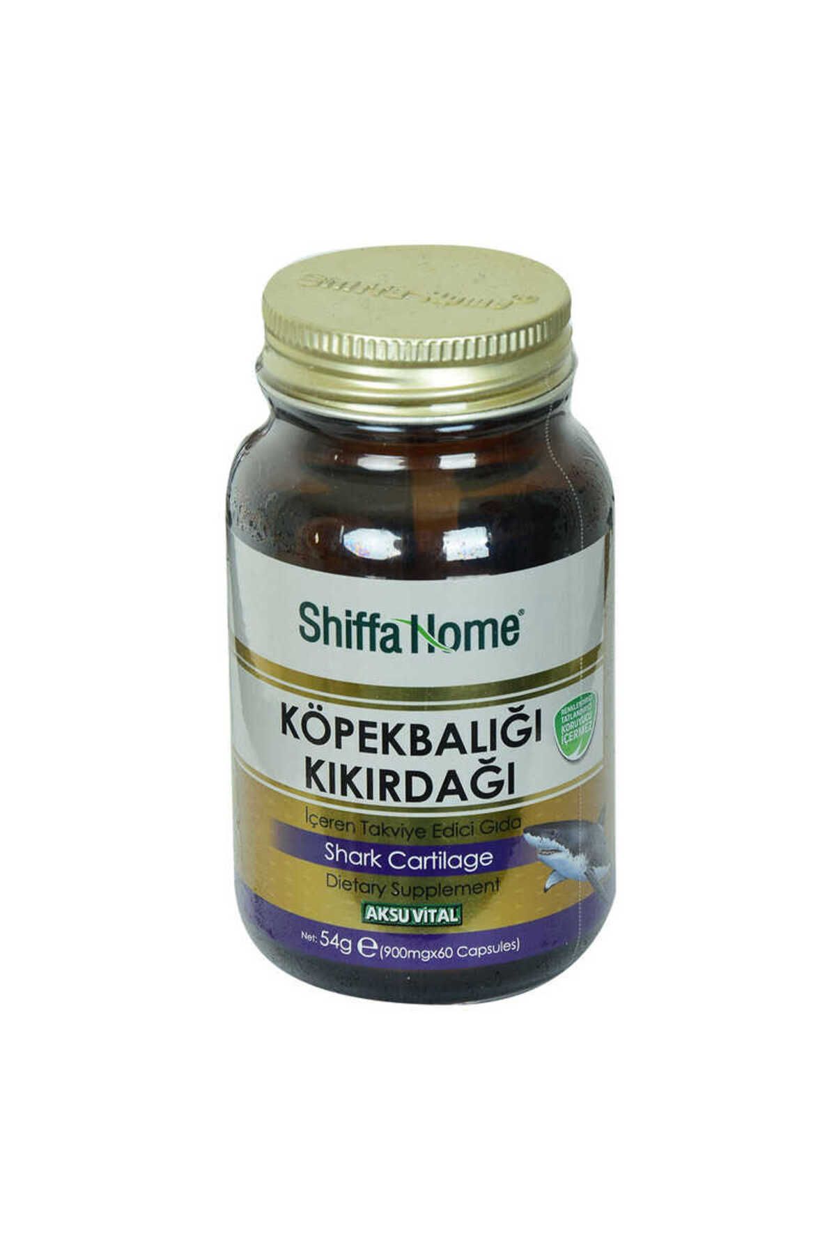 BYR Fırsat Byr Köpek Balığı Kıkırdağı Diyet Takviyesi 900 Mg X 60 Kapsül Yeni