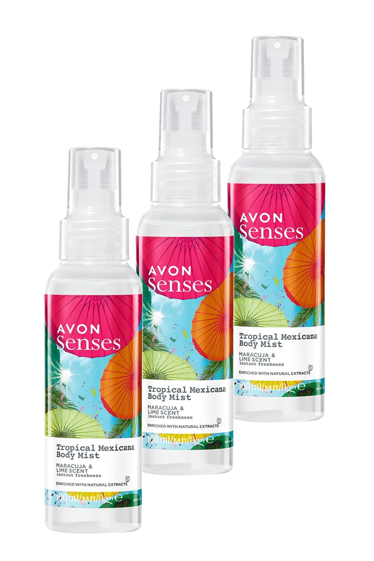 بادی اسپلش آون BODYMIST0132-3