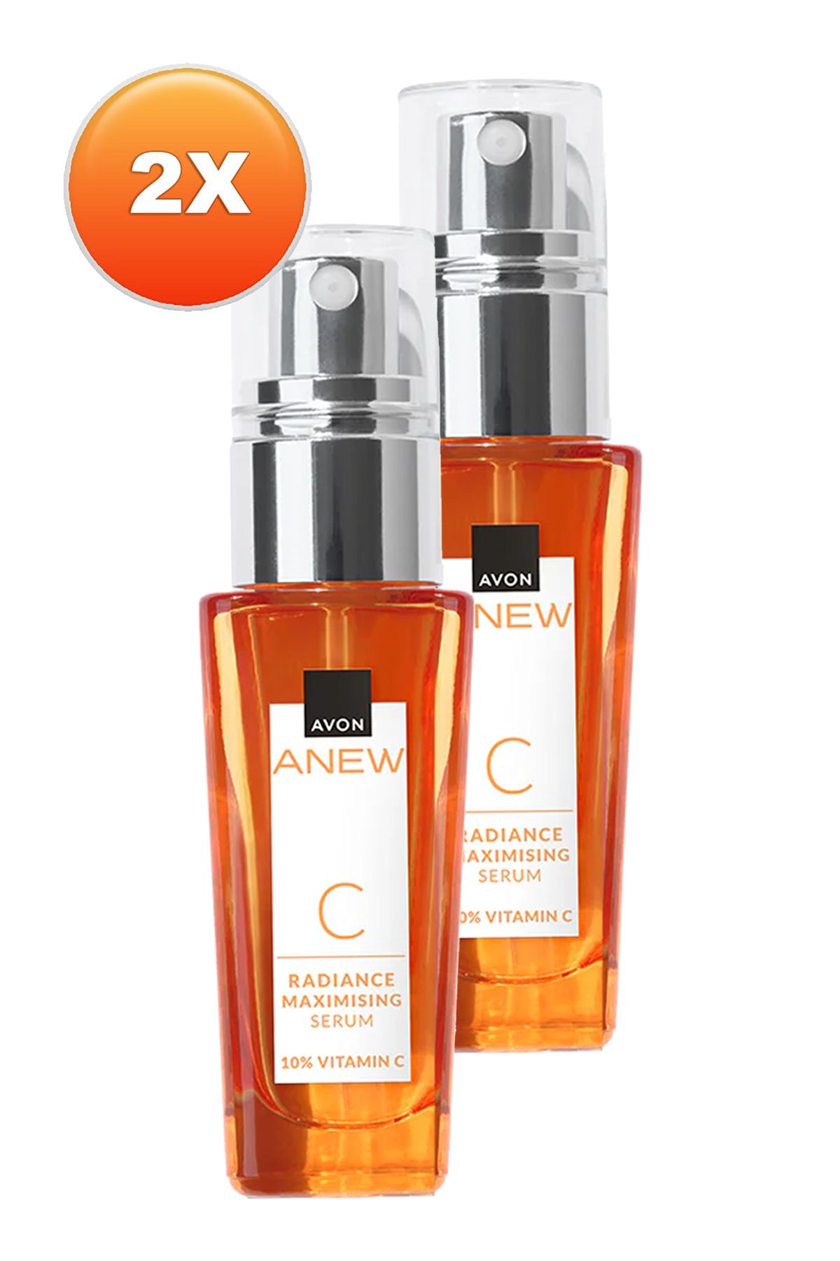 AVON-Anew Vitamin C Revitalizing Serum 30 MlSet of Two 2